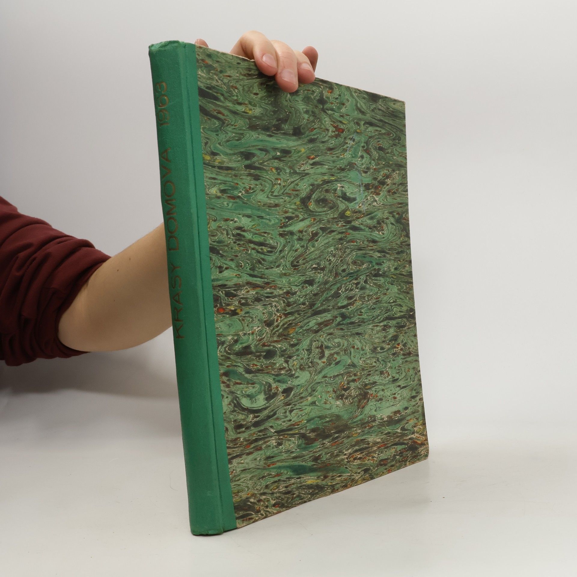 Auteurscollectief Krásy domova 1963