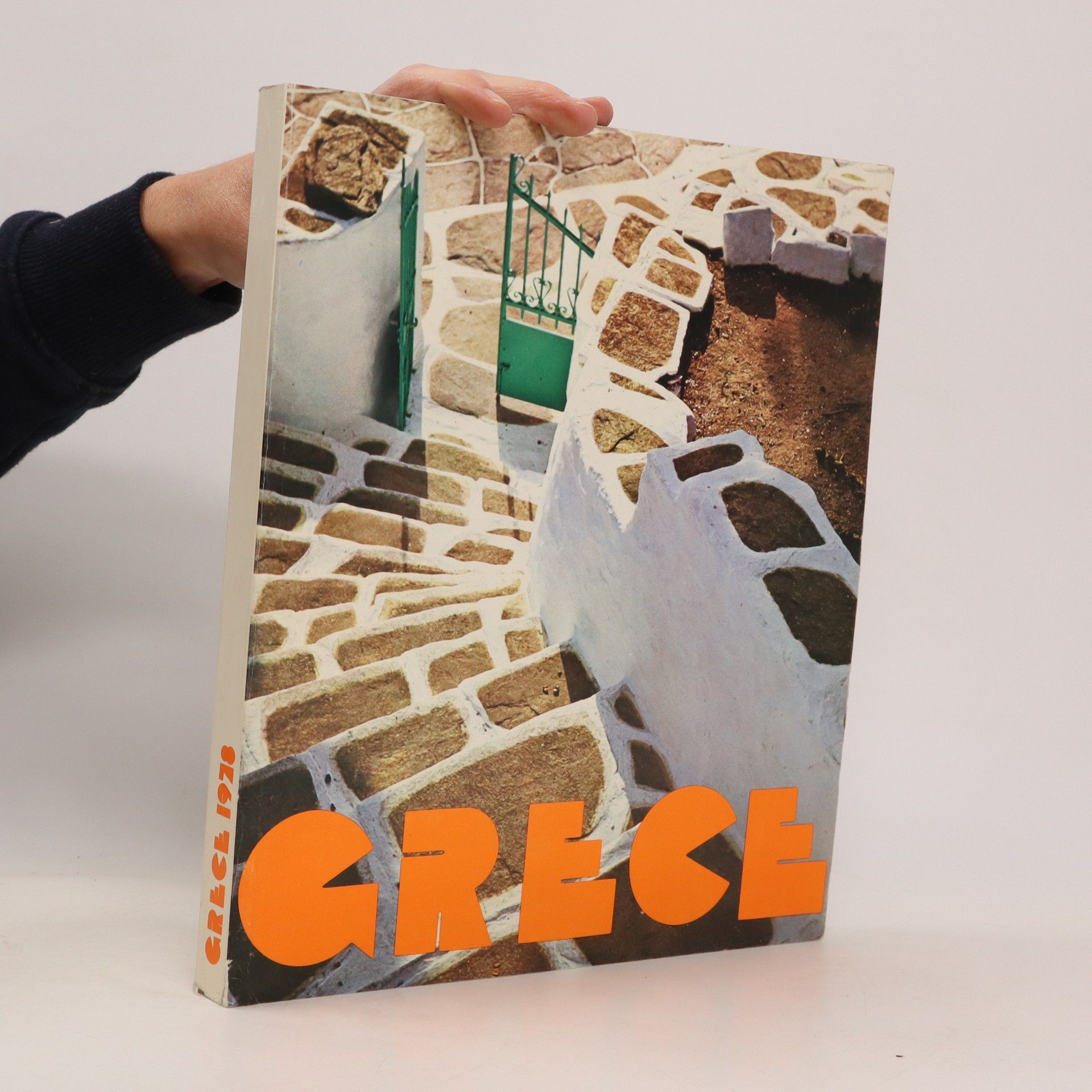 Collectif d'auteurs Grece 1978