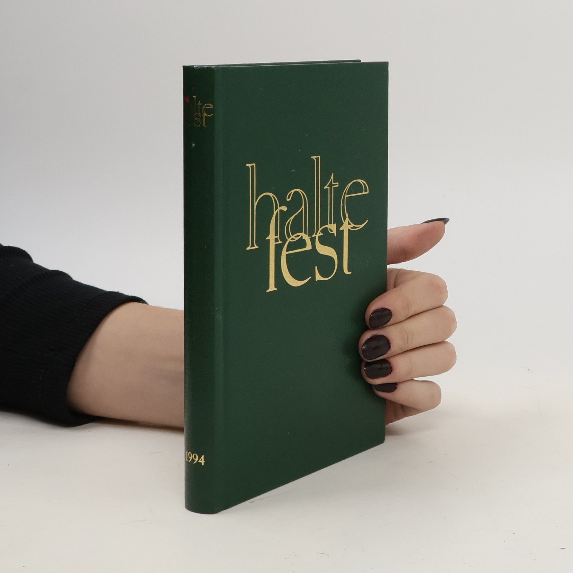 Autorenkollektiv Halte fest 1994