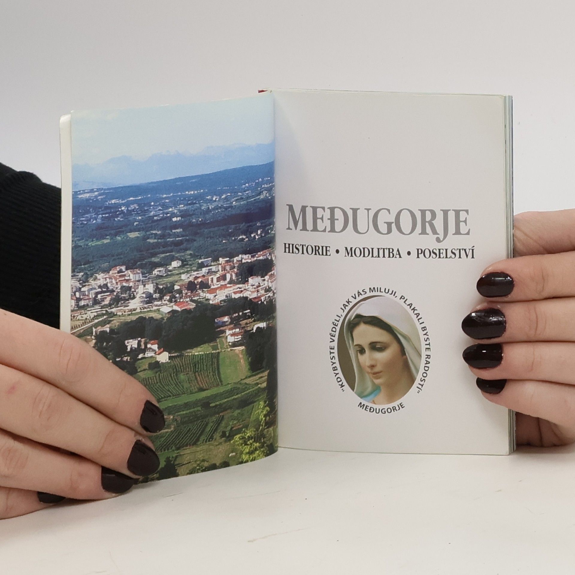 Kolektiv autorů Medugorje: Historie. Modlitba. Poselství