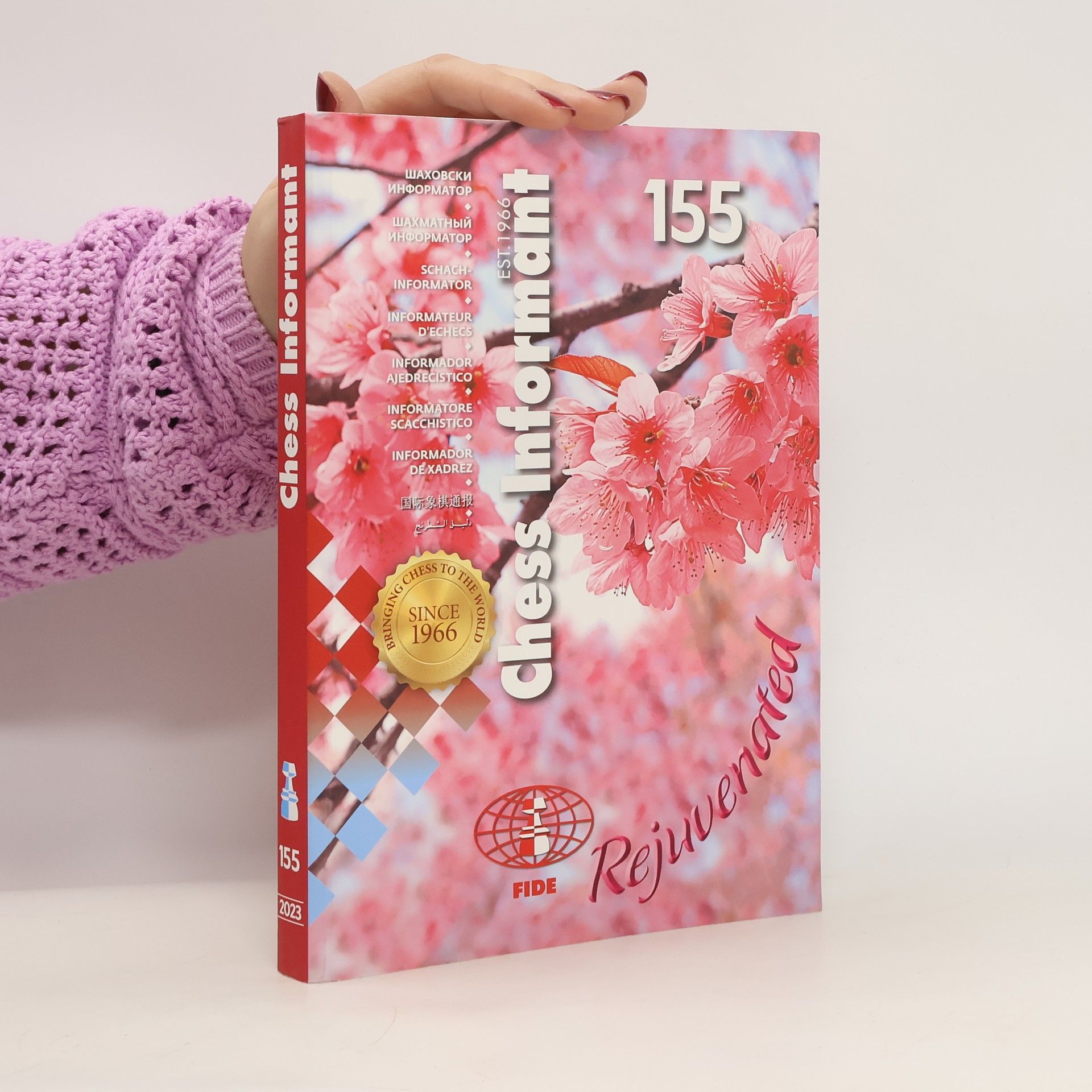 AA.VV. Chess Informant 155