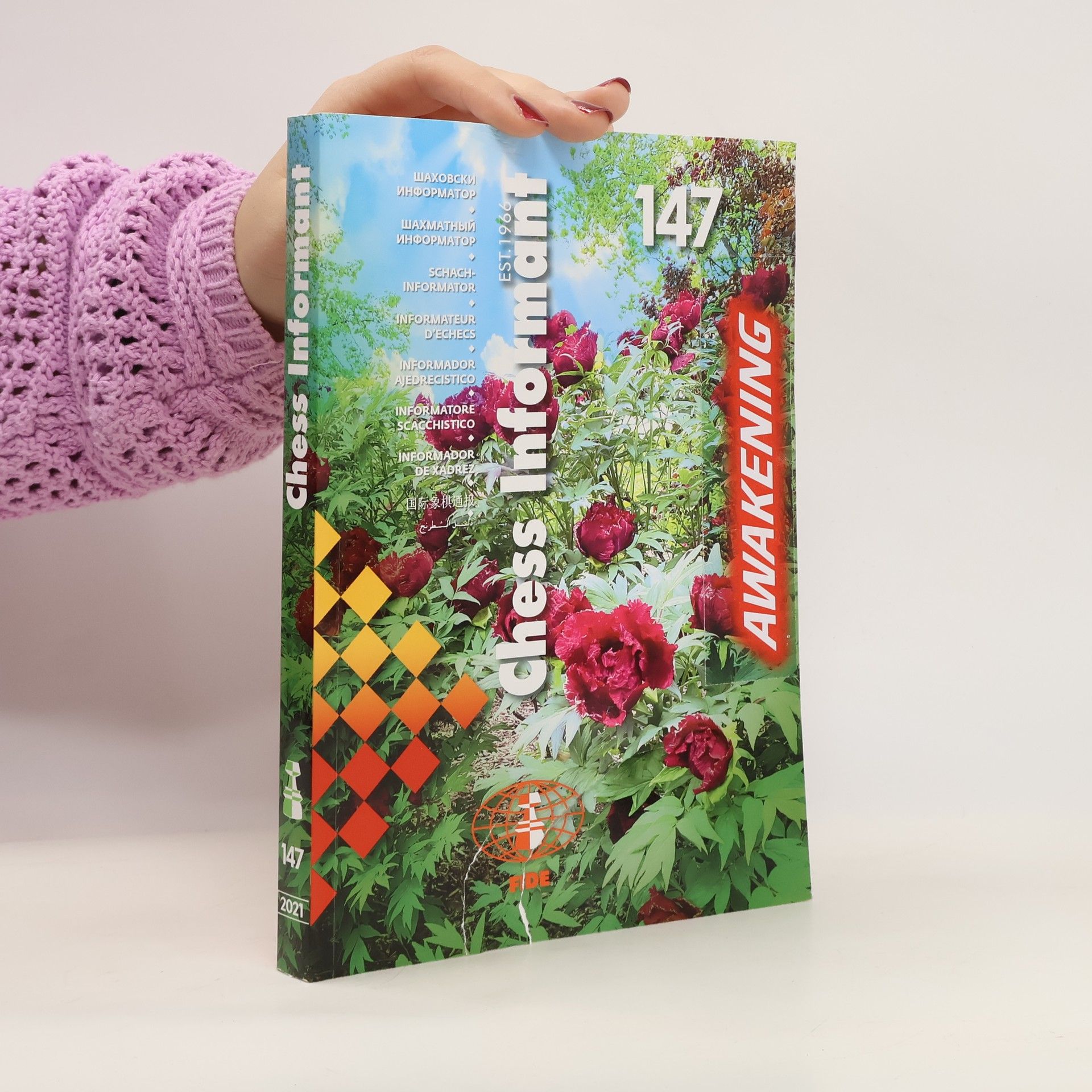 AA.VV. Chess Informant 147