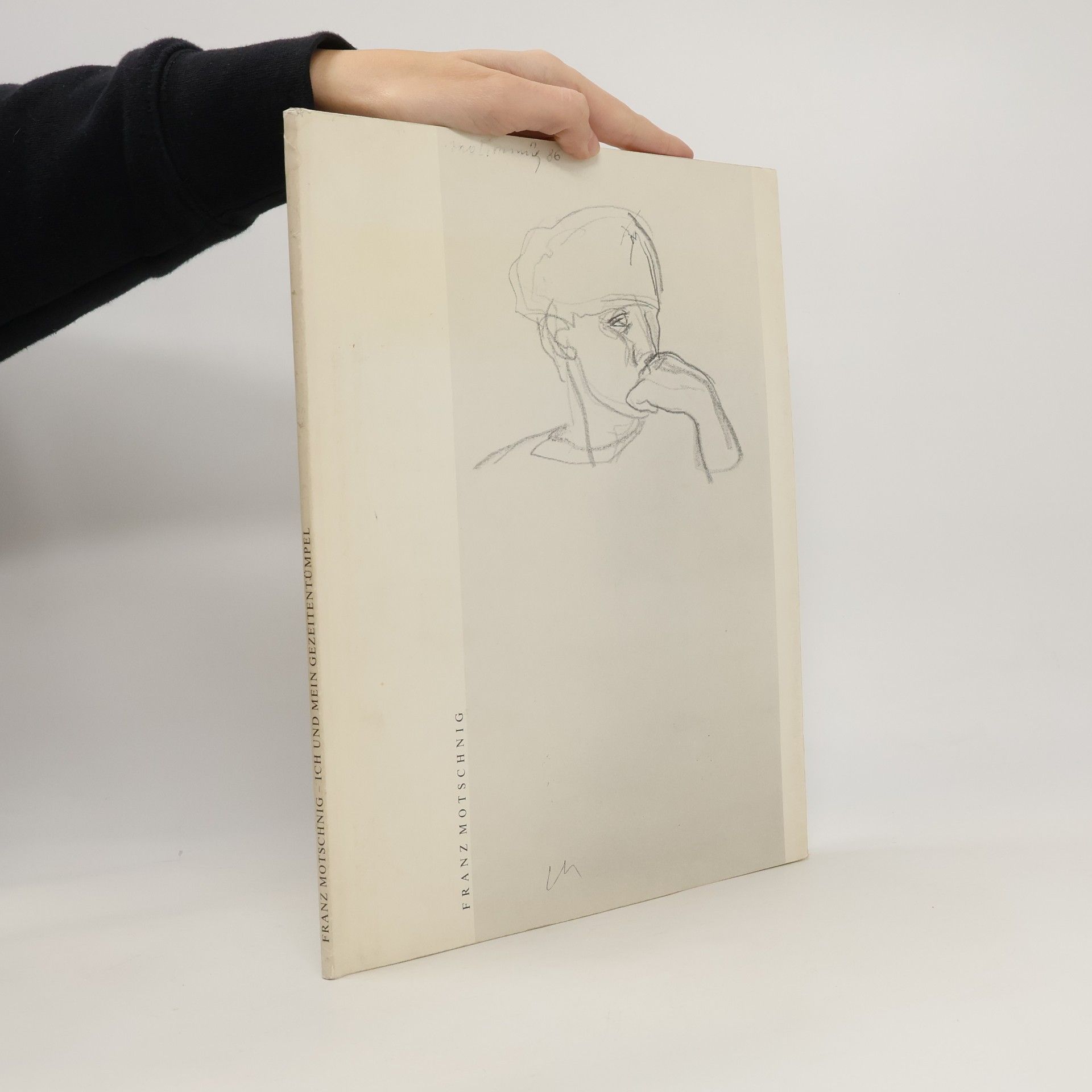 Frantz Motschnig Ich und mein Gezeitentümpel