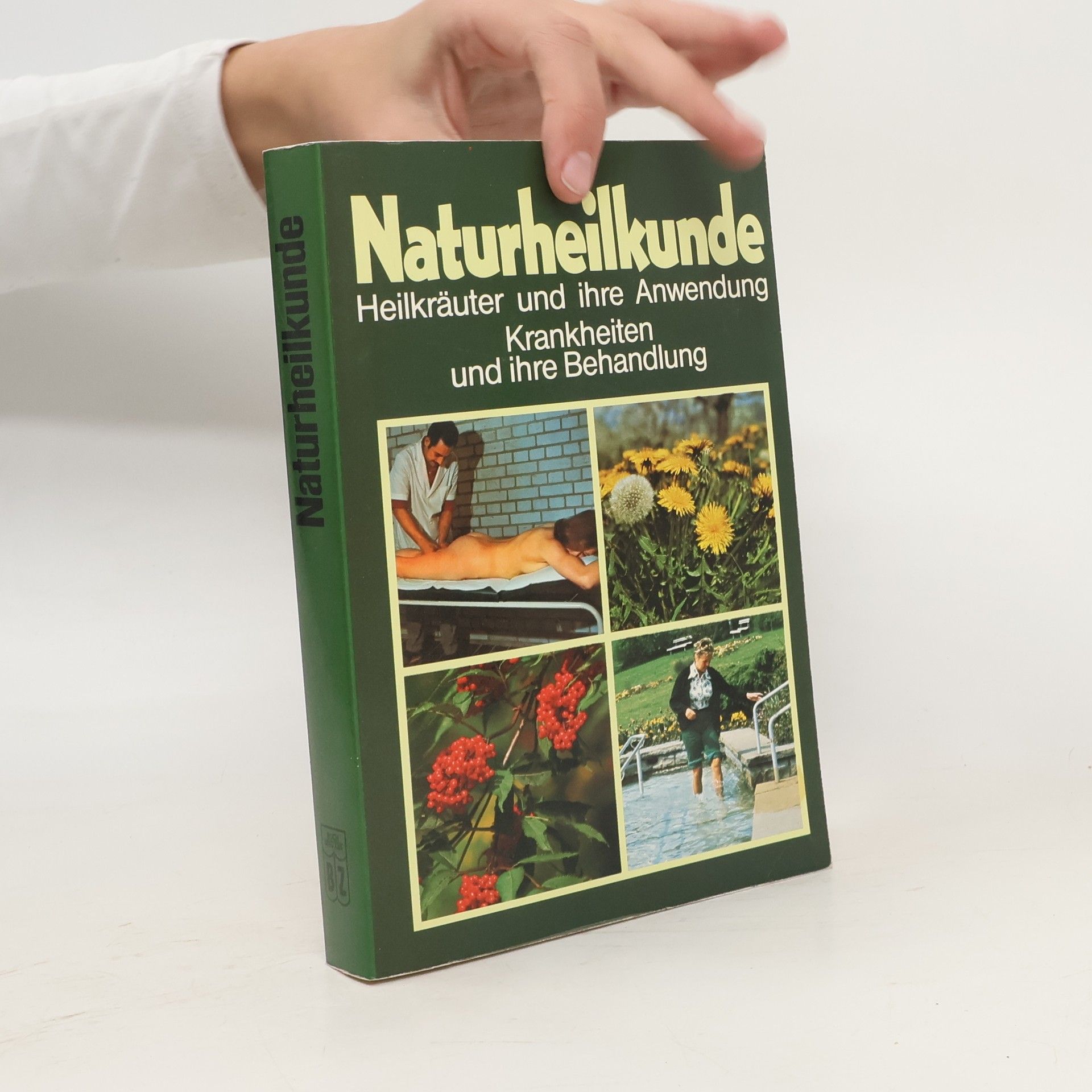 Various authors Naturheilkunde