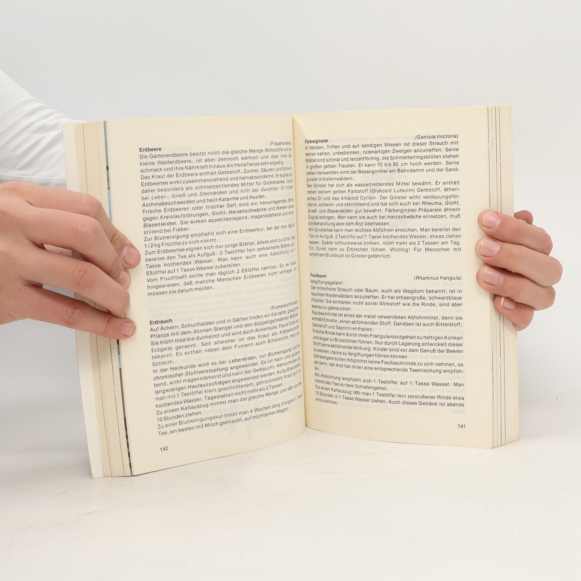 Various authors Naturheilkunde