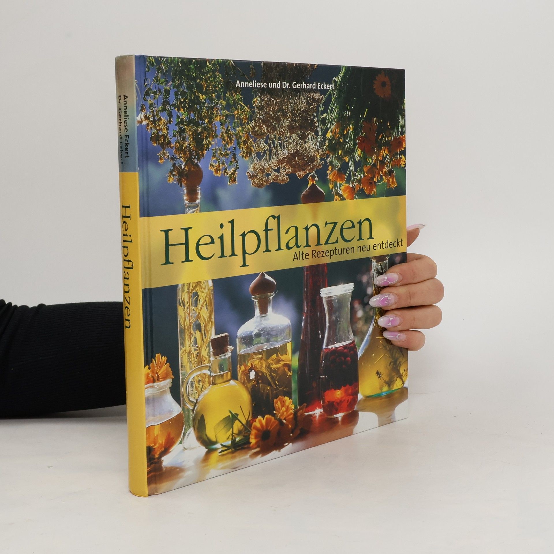 Autorenkollektiv Heilpflanzen