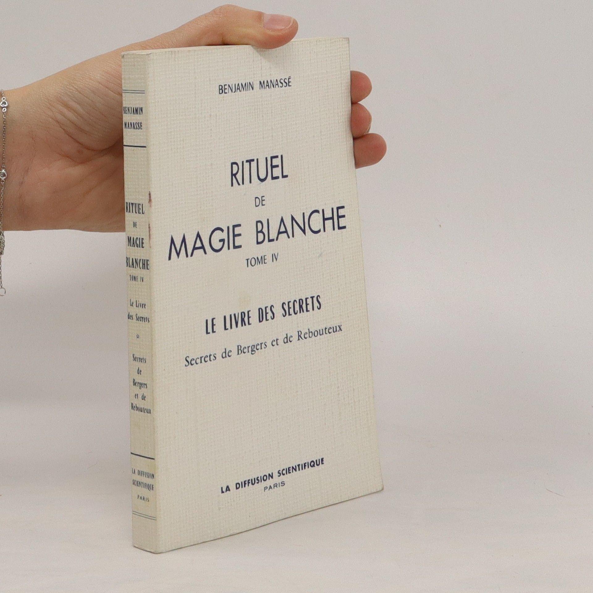 Rituel de magie blanche IV