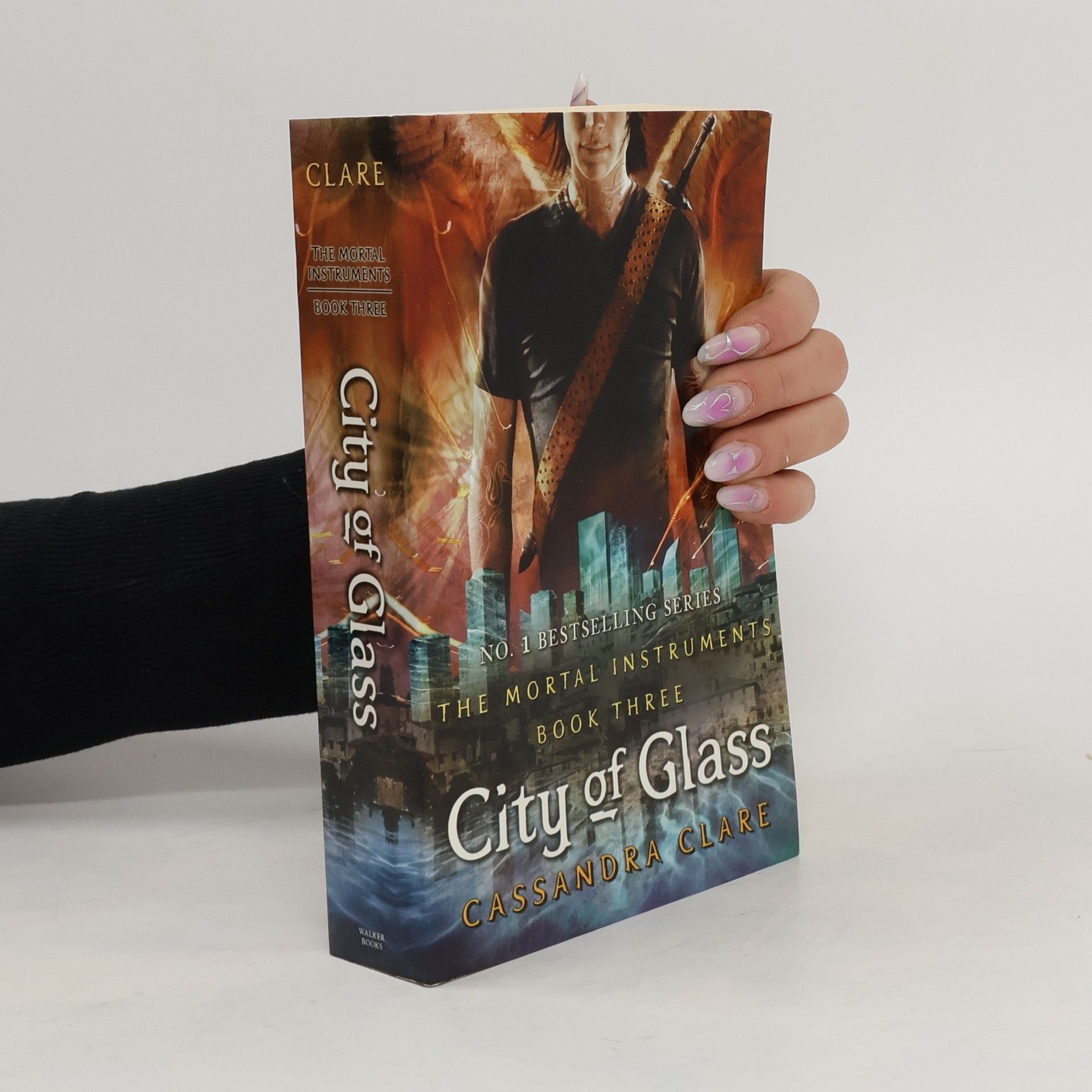 Cassandra Clare City of Glass