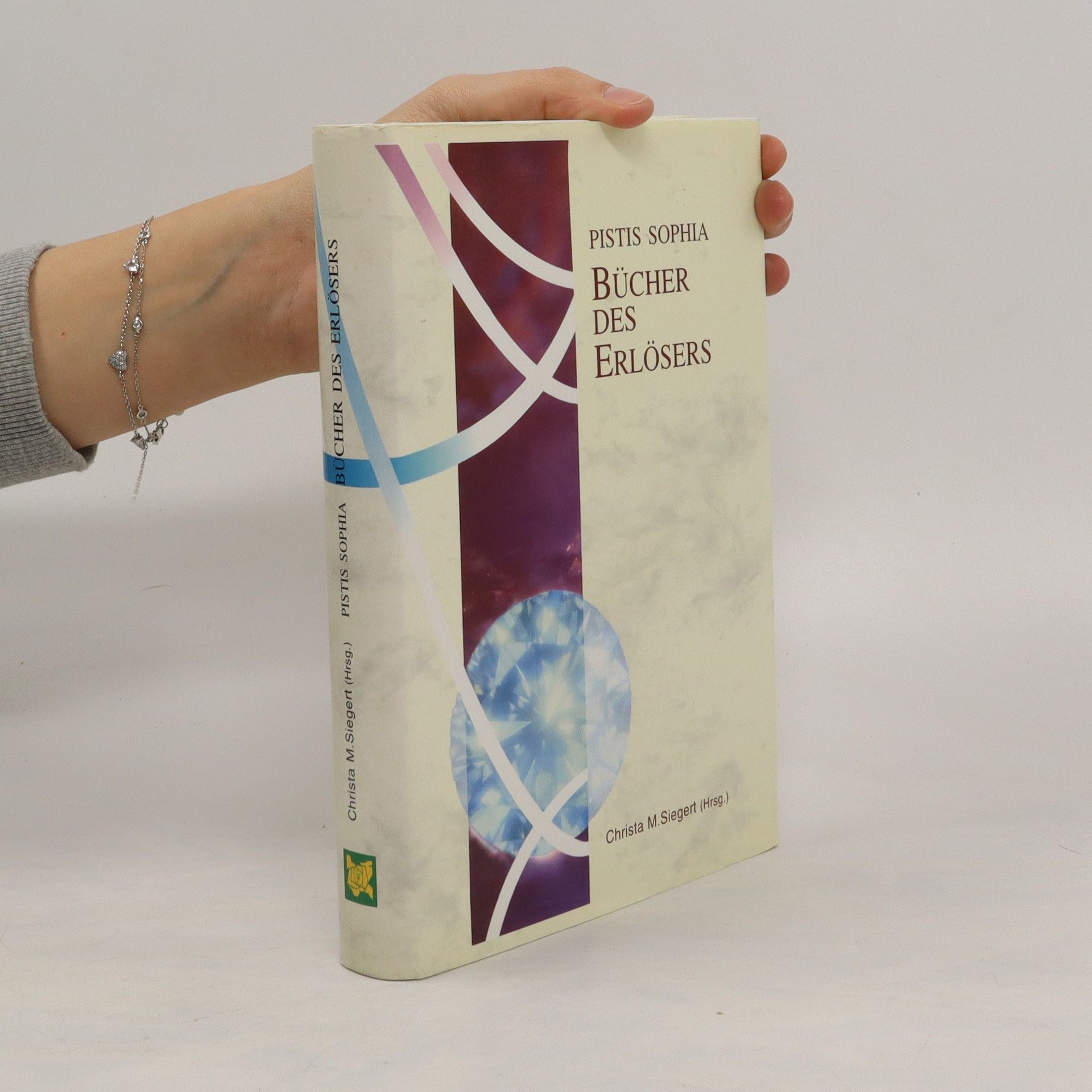 Pistis Sophia Bücher des Erlösers