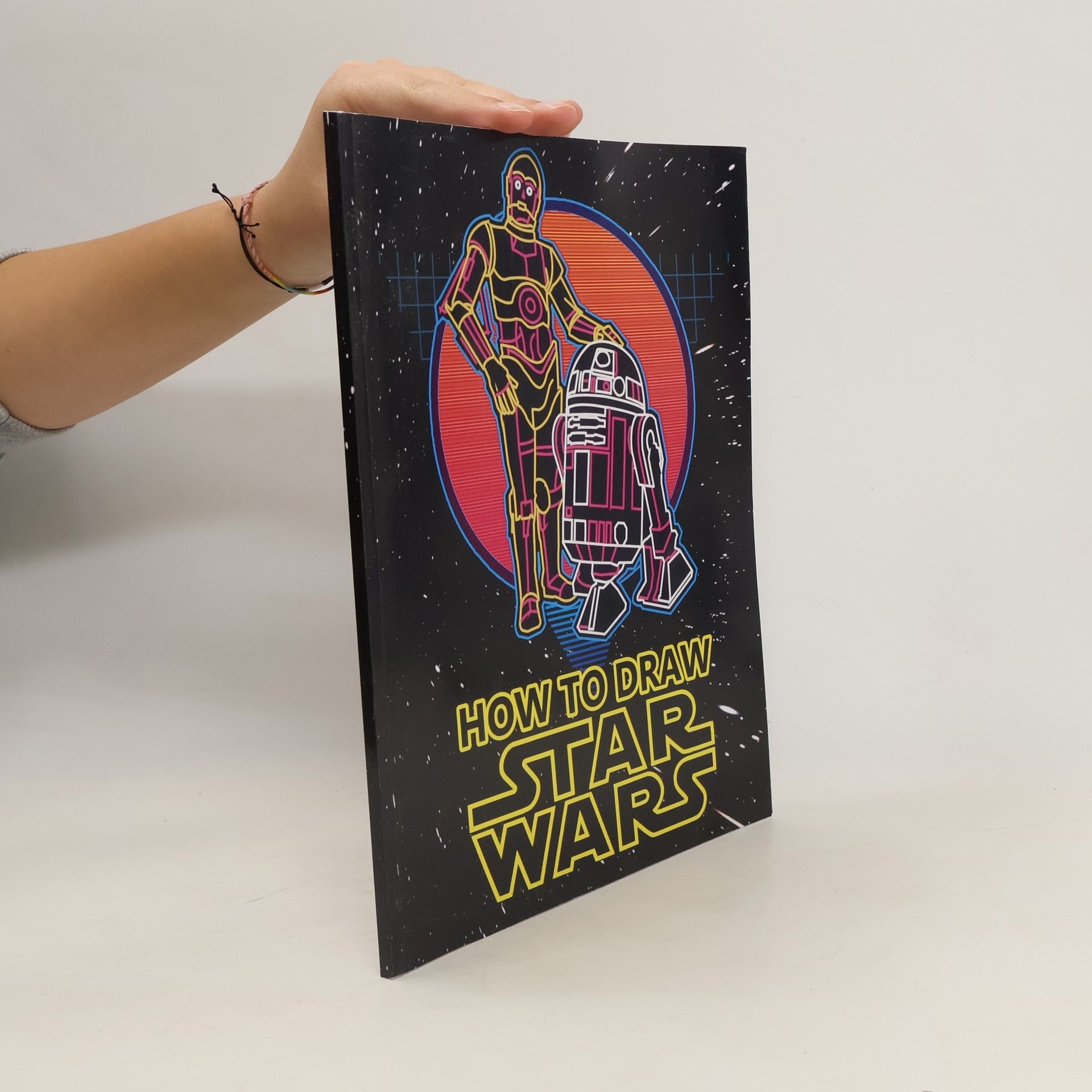 AA.VV. How to Draw Star Wars