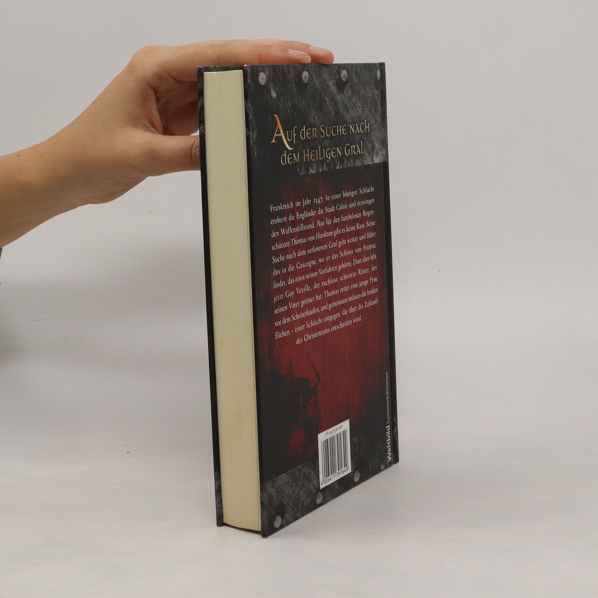 Bernard Cornwell Der Erzfeind