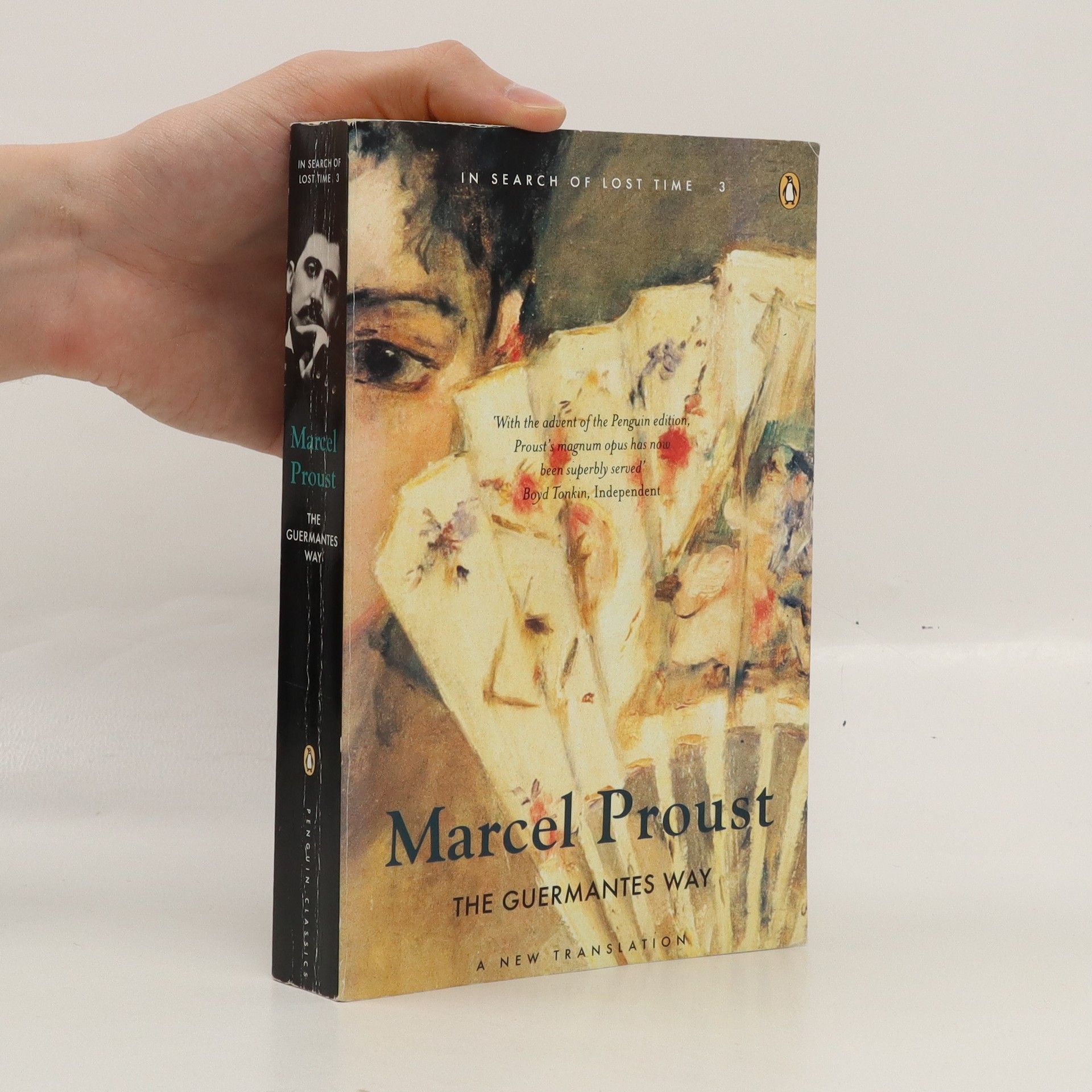Marcel Proust In Search of Lost Time: The Guermantes Way
