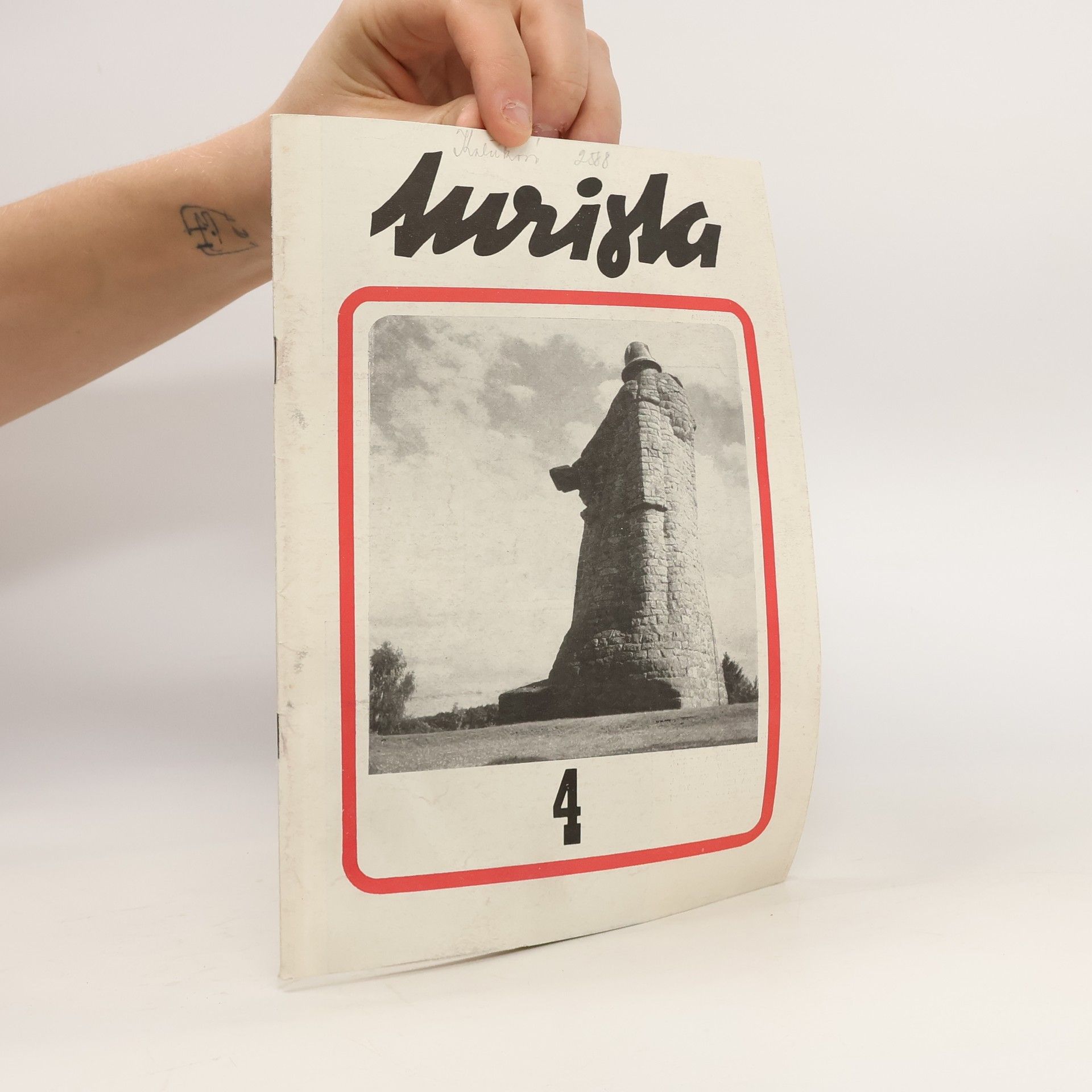 Kolektív autorov Turista 4