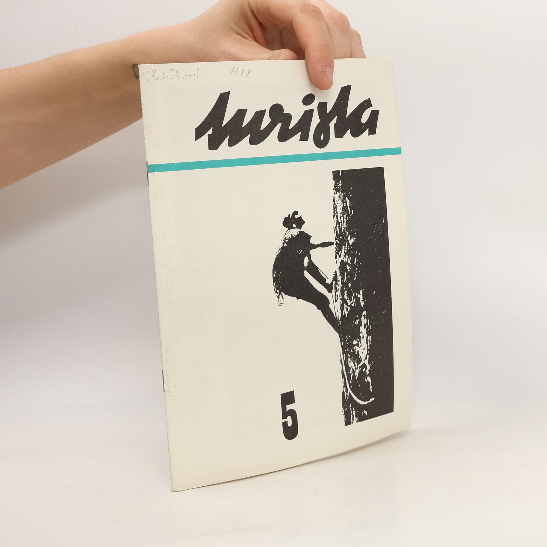 Kolektív autorov Turista 5