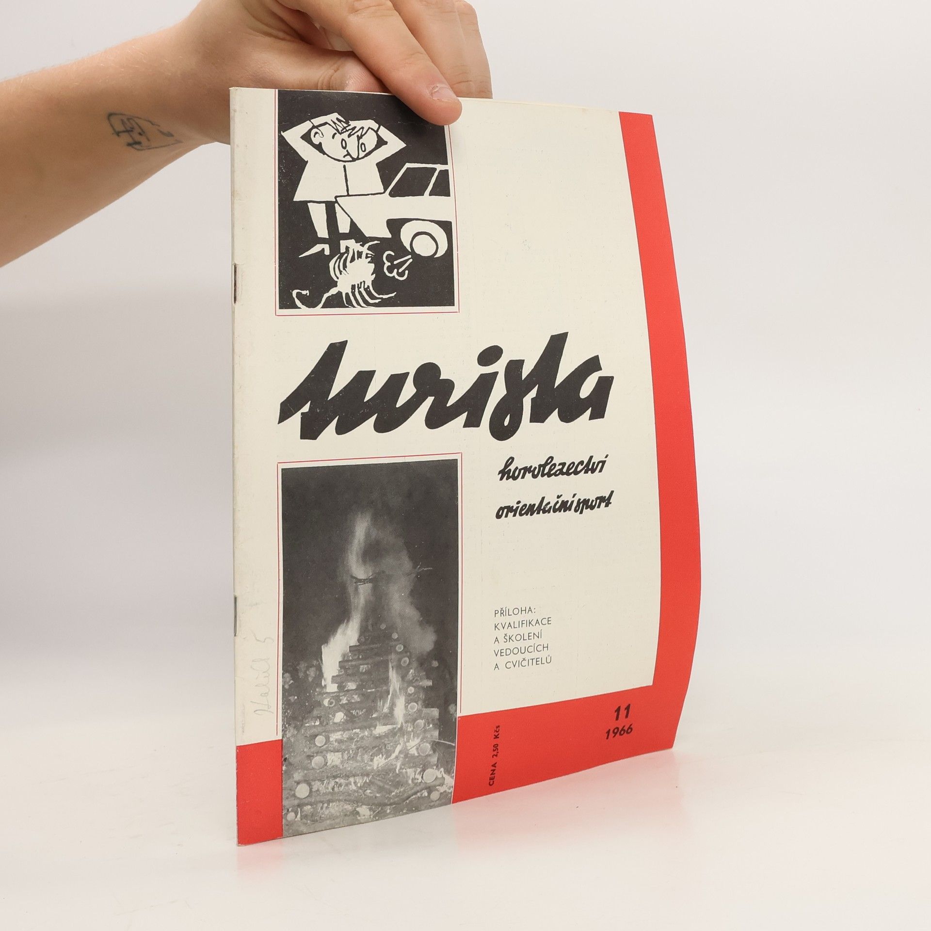 AA.VV. Turista 11/1966