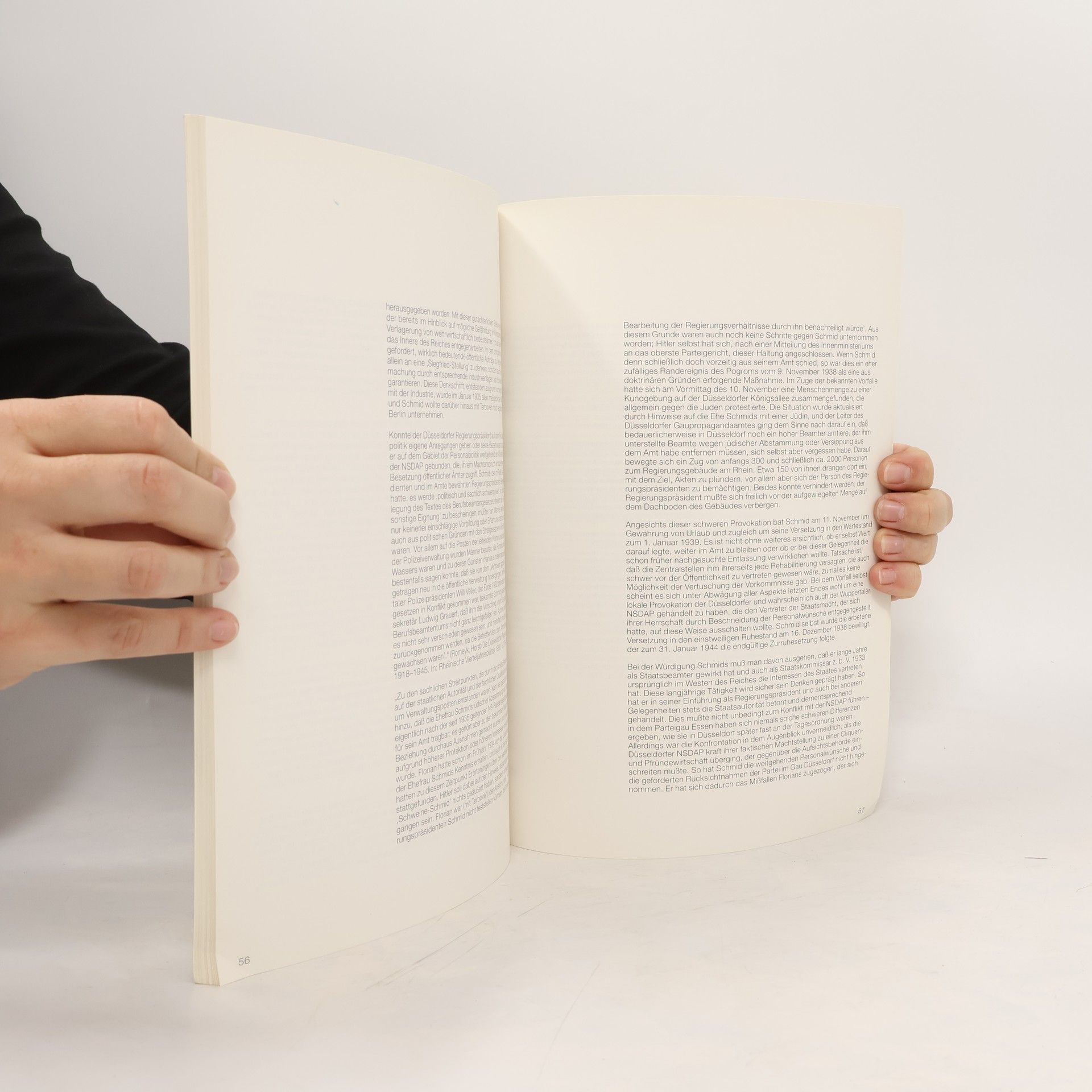 kolektiv Heiteres und Ernstes aus 175 Jahren des Regierungspräsidiums Düsseldorf 1816-1991
