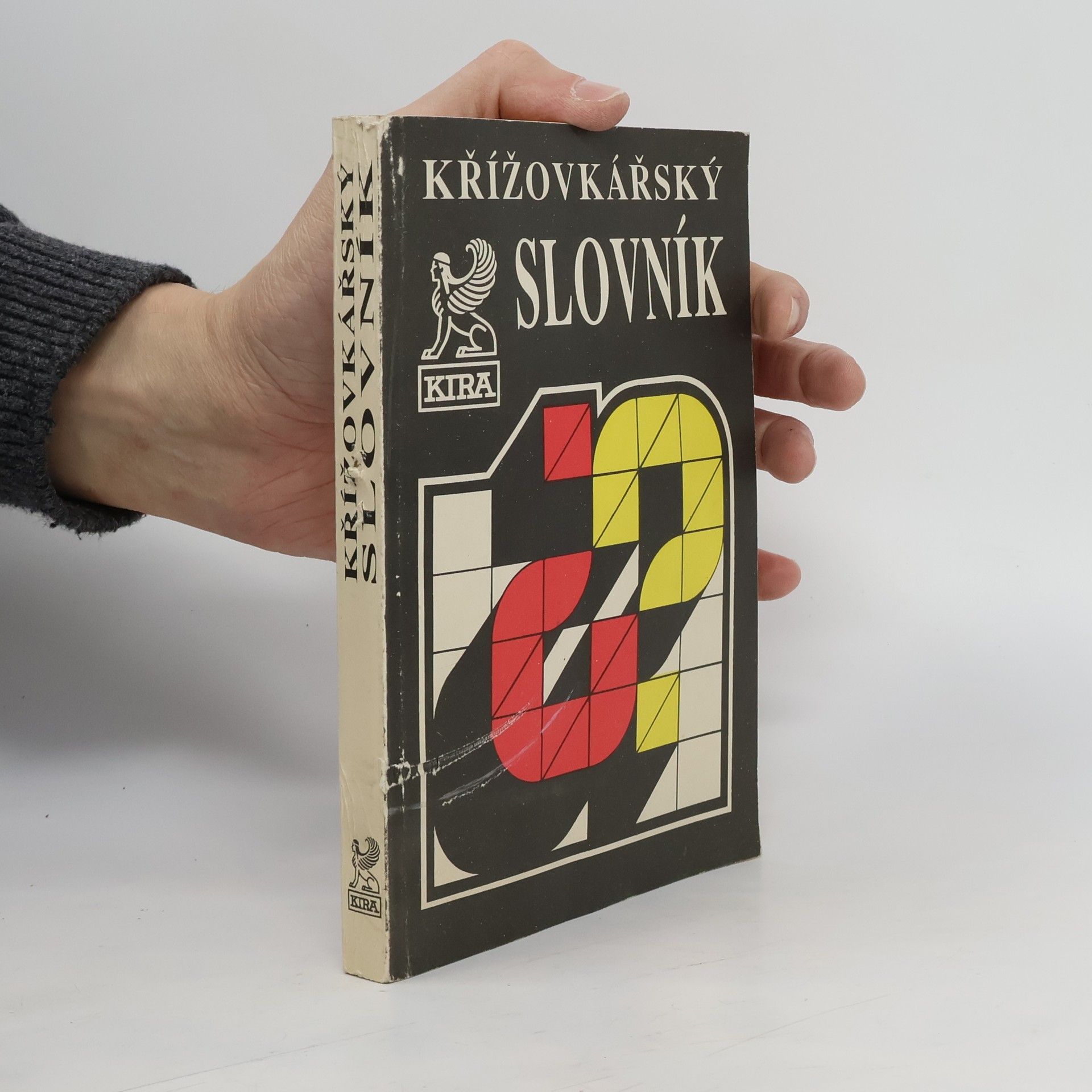 Vítězslav Koudelka Křížovkářský slovník