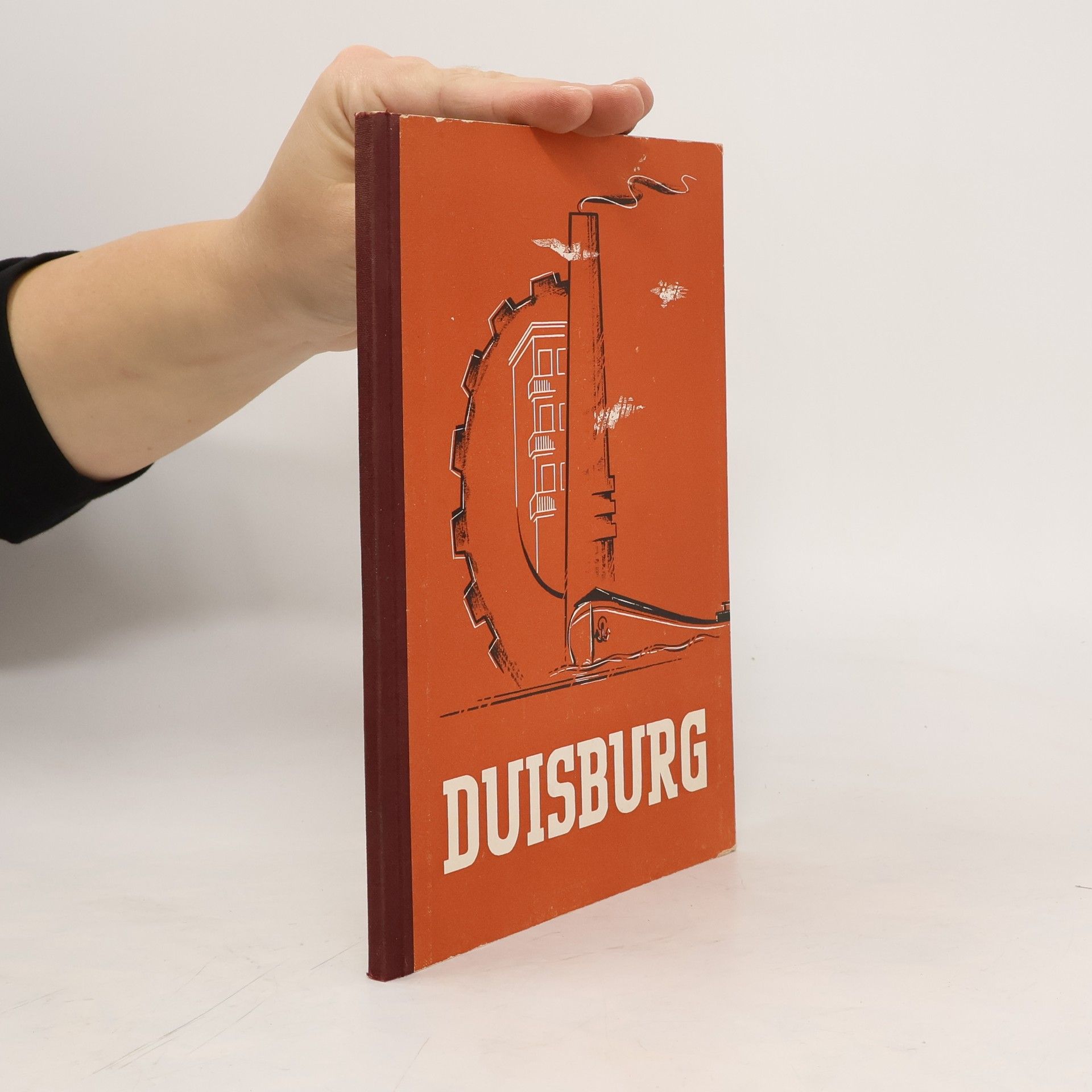 Autorenkollektiv Duisburg 1950-1952