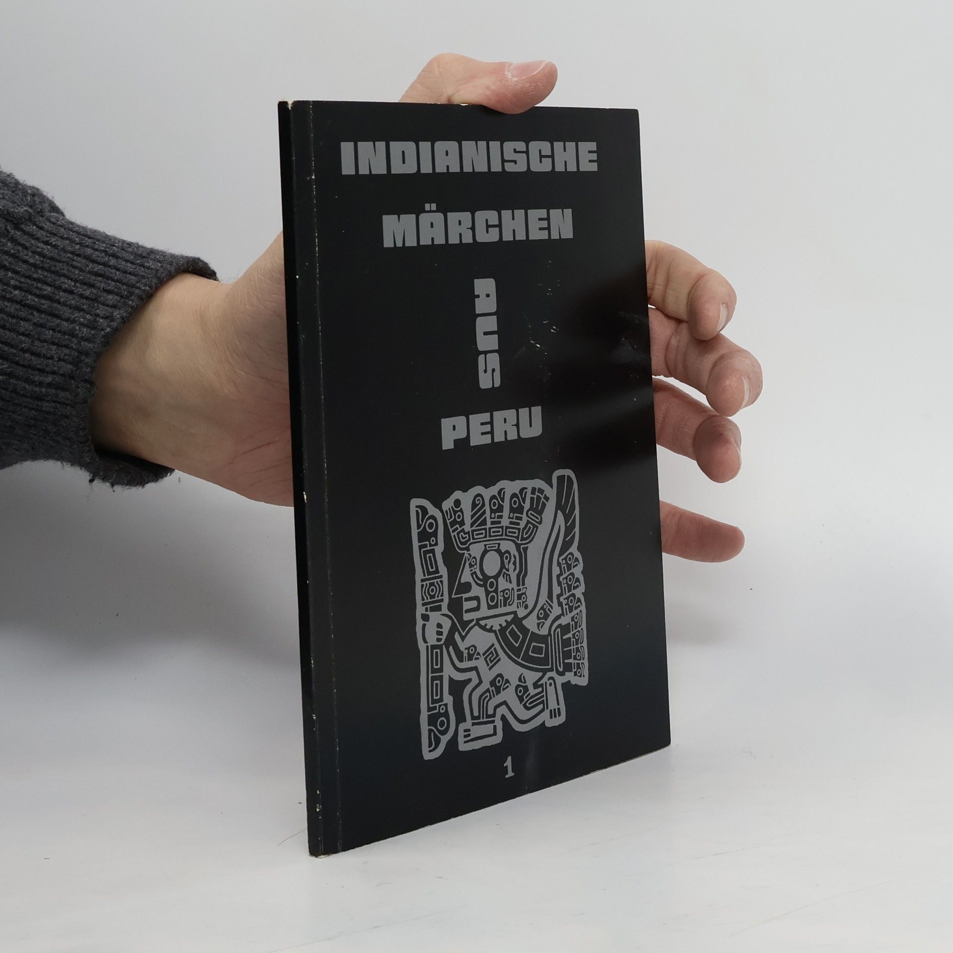 Collectif d'auteurs Indianische märchen aus Peru