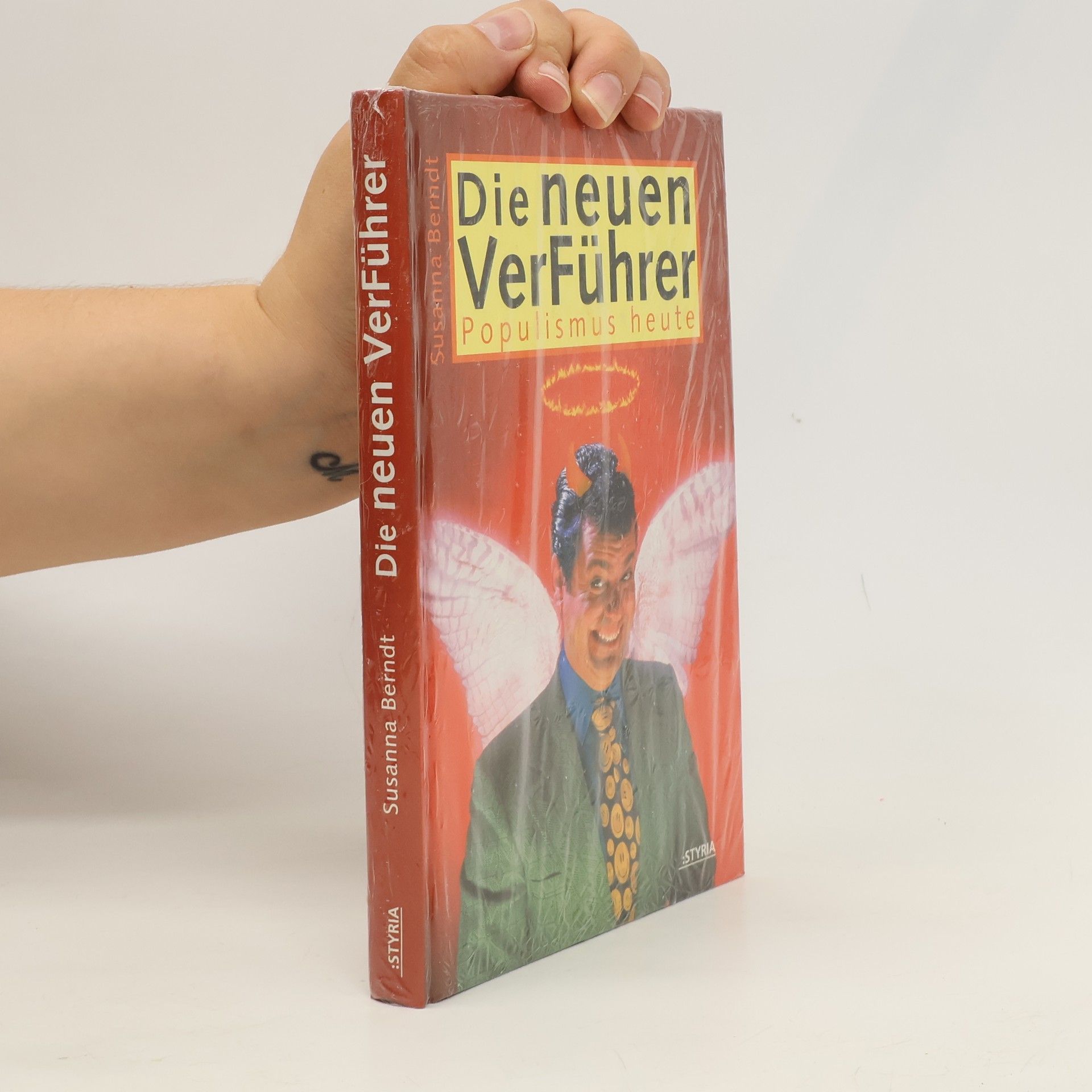Susanna Berndt Die neuen VerFührer