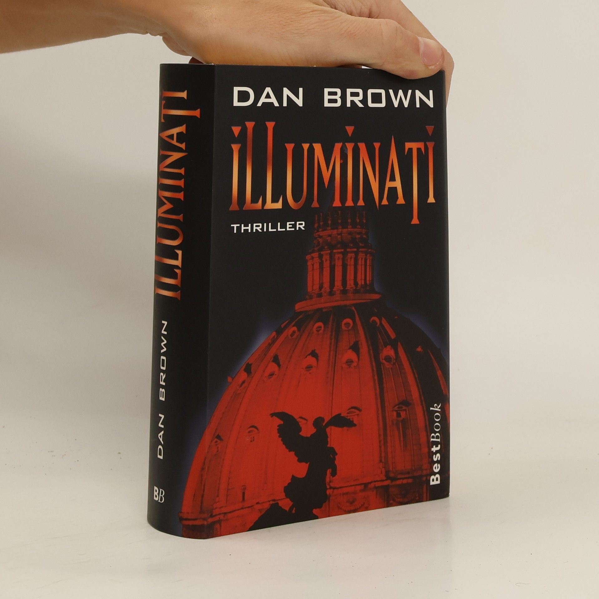 Dan Brown Illuminati