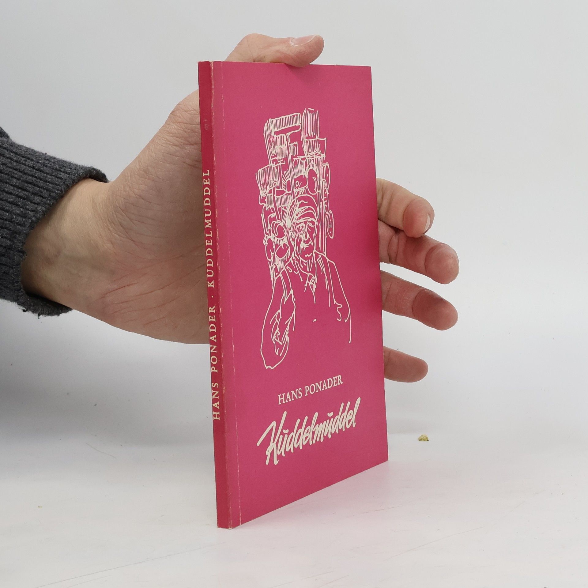 Hans Ponader Kuddelmuddel