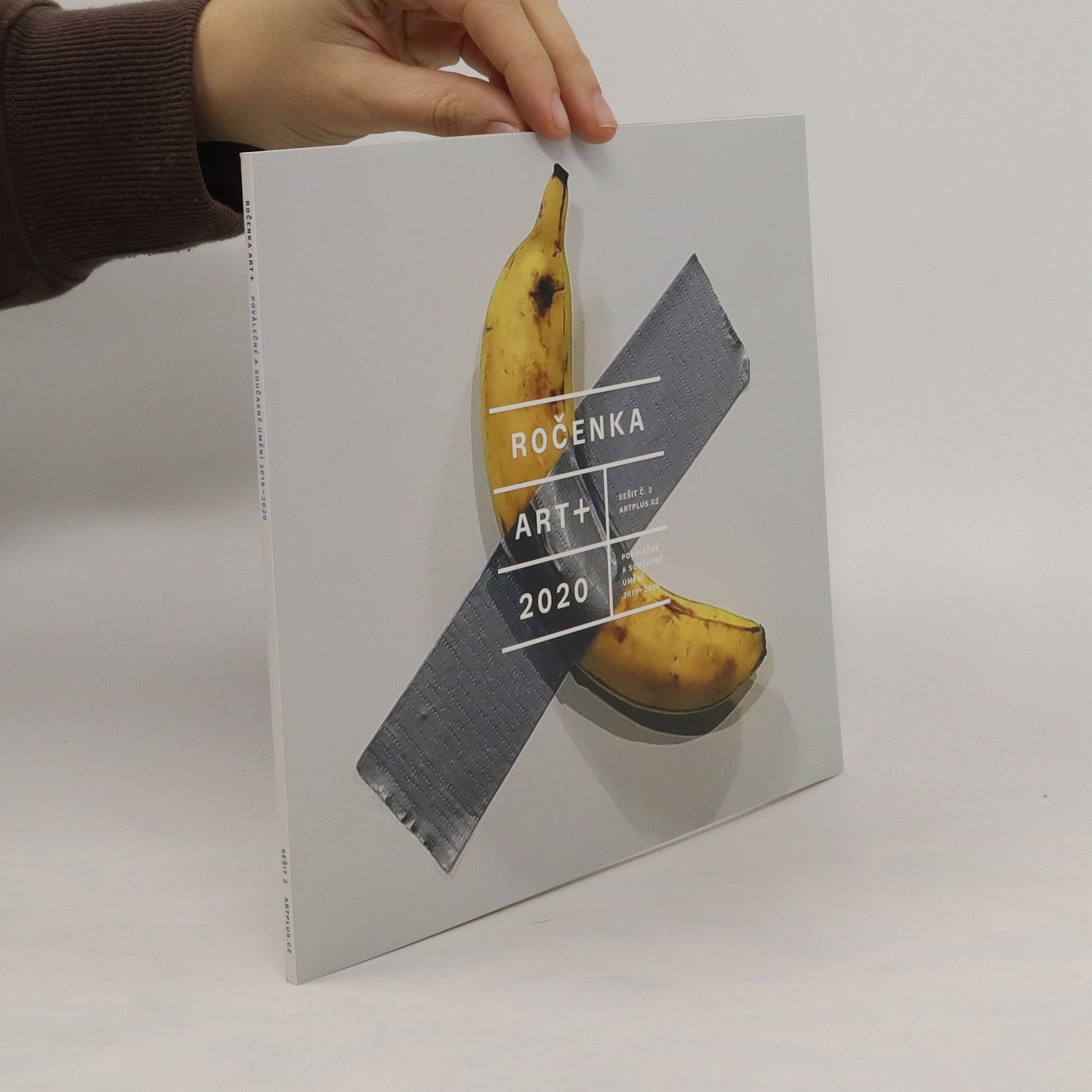 Collectif d'auteurs Ročenka art+ 2019-2020