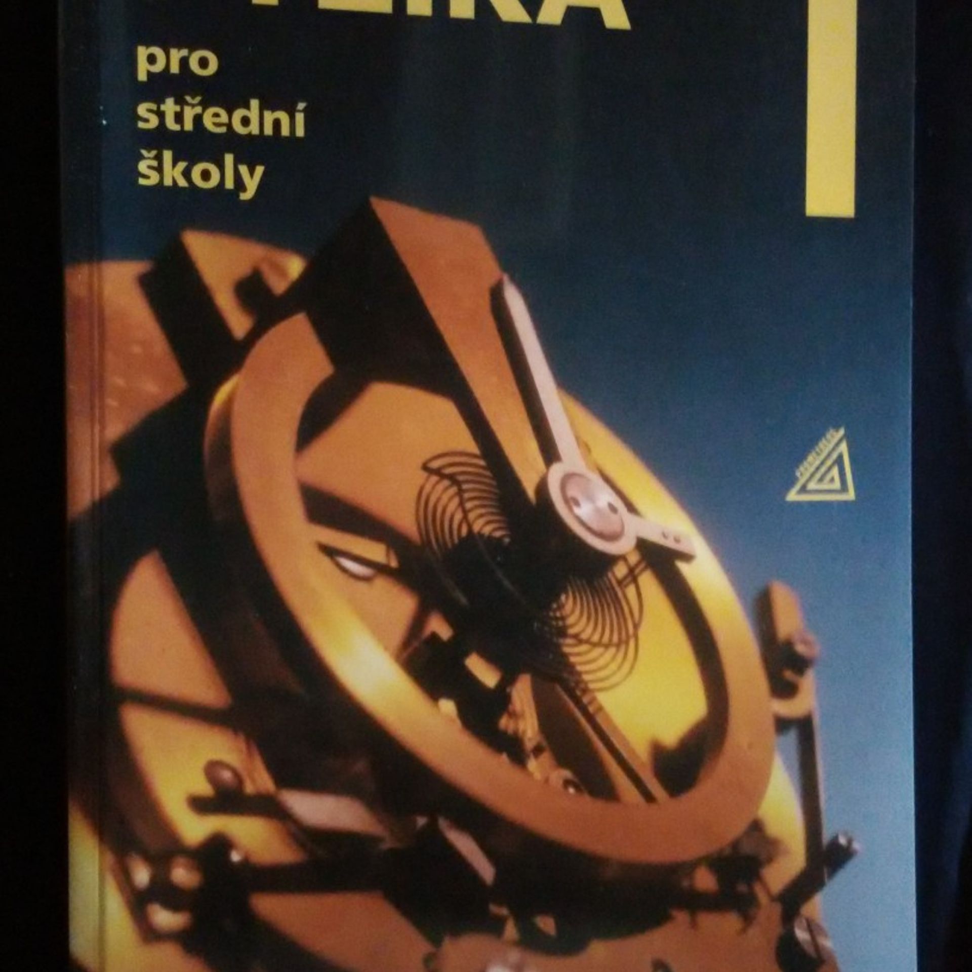 Fyzika 1 pro střední školy
