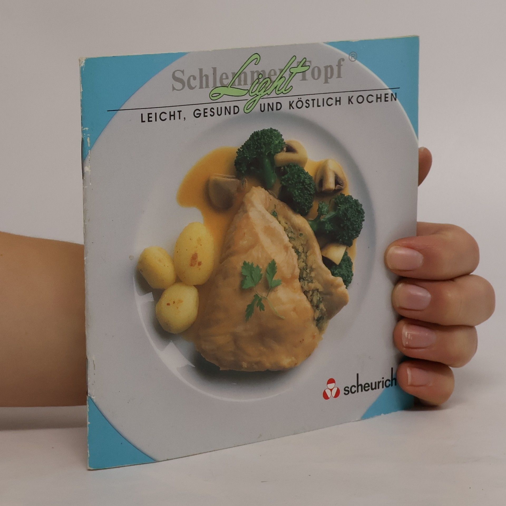 Collectif d'auteurs Schlemmertopf. Leicht, gesund und köstlich kochen