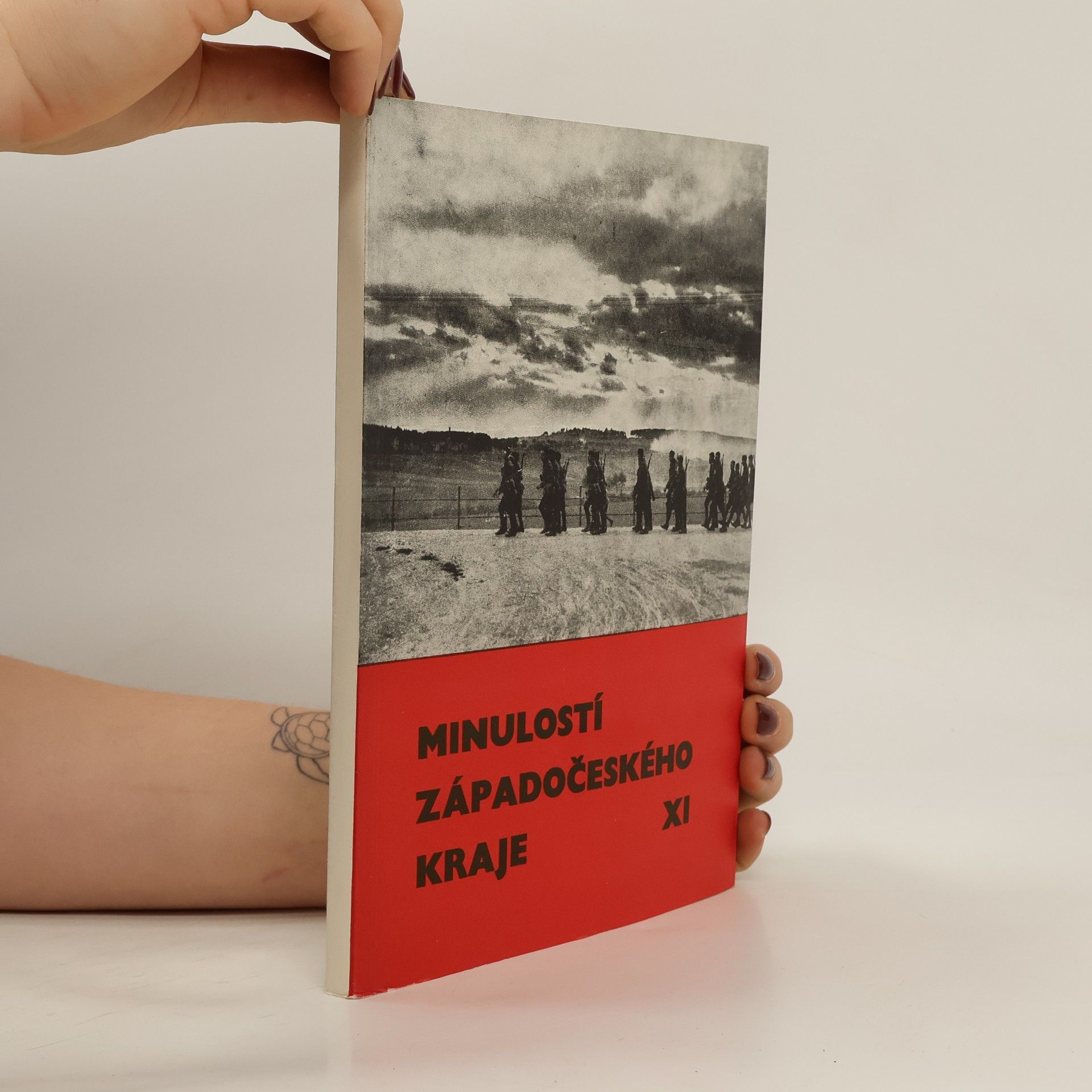 Autorenkollektiv Minulostí západočeského kraje XI.