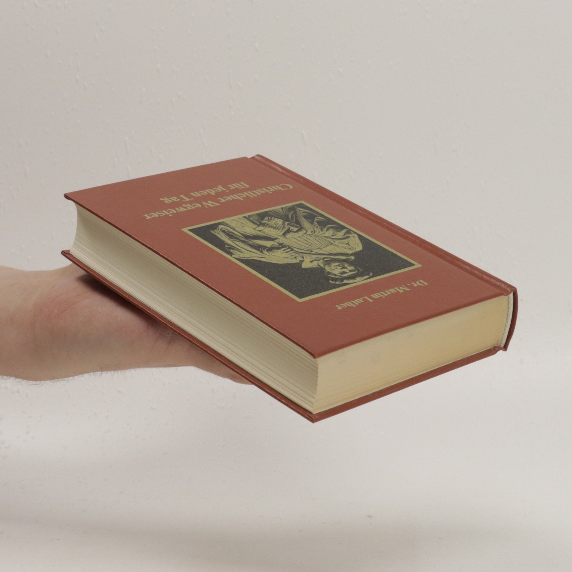 Martin Luther Christlicher Wegweiser für jeden Tag