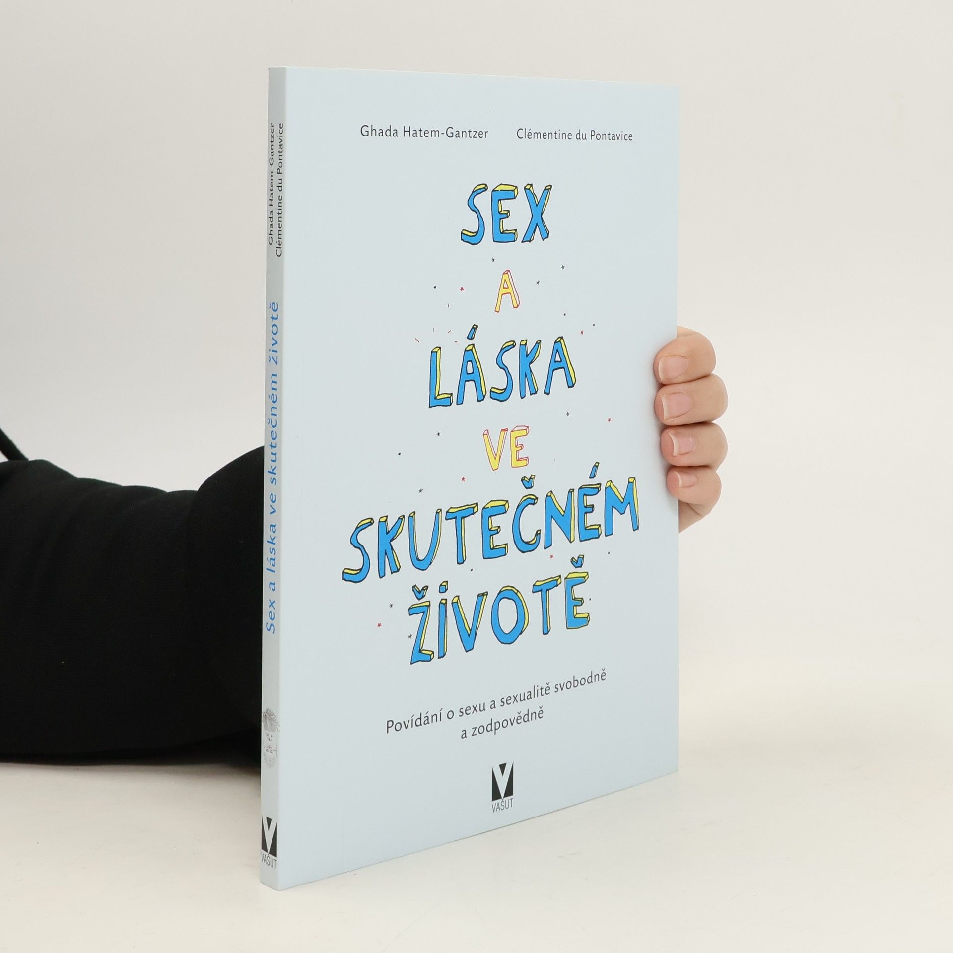 Ghada HatemGantzer Sex a láska ve skutečném životě
