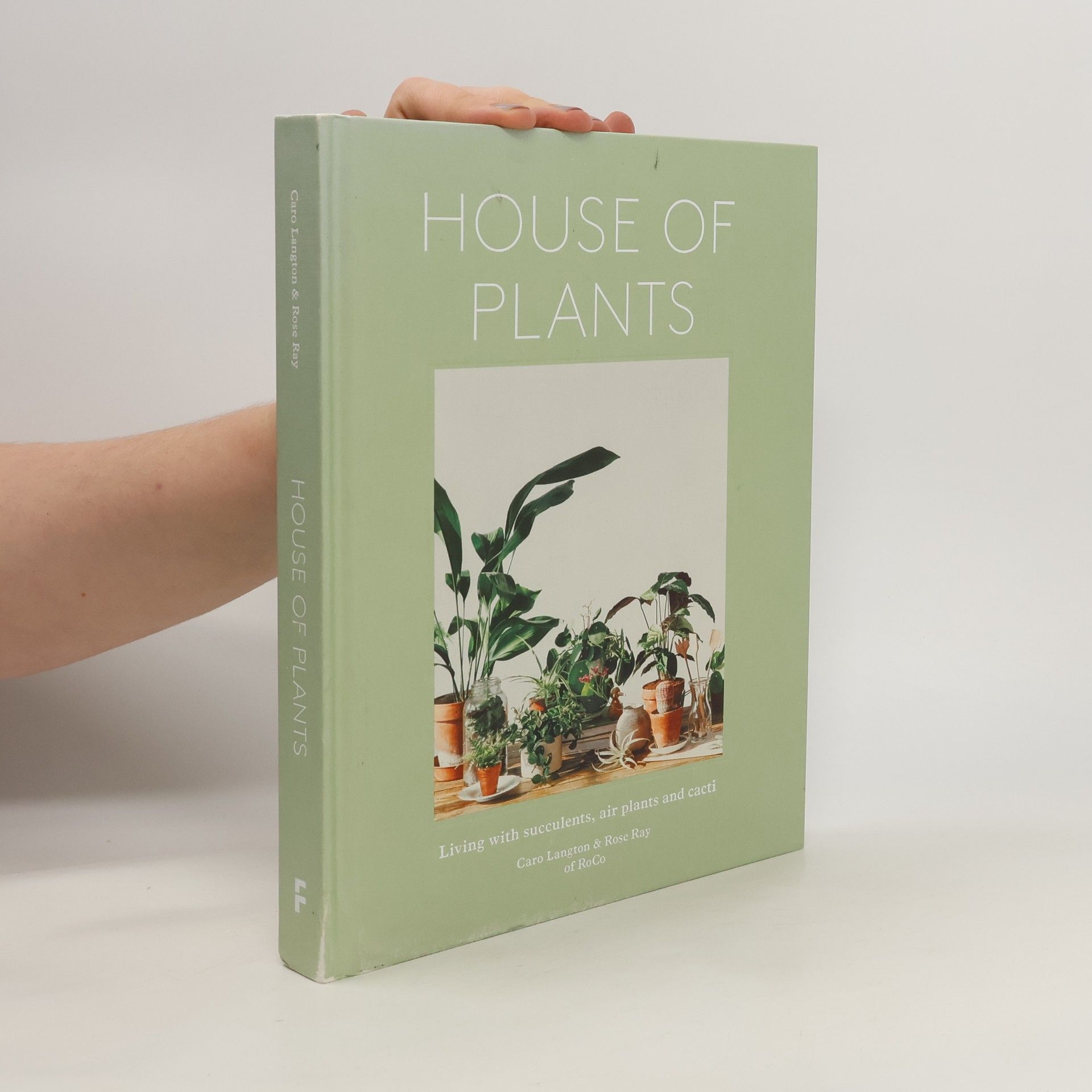 Caro Langton House of Plants