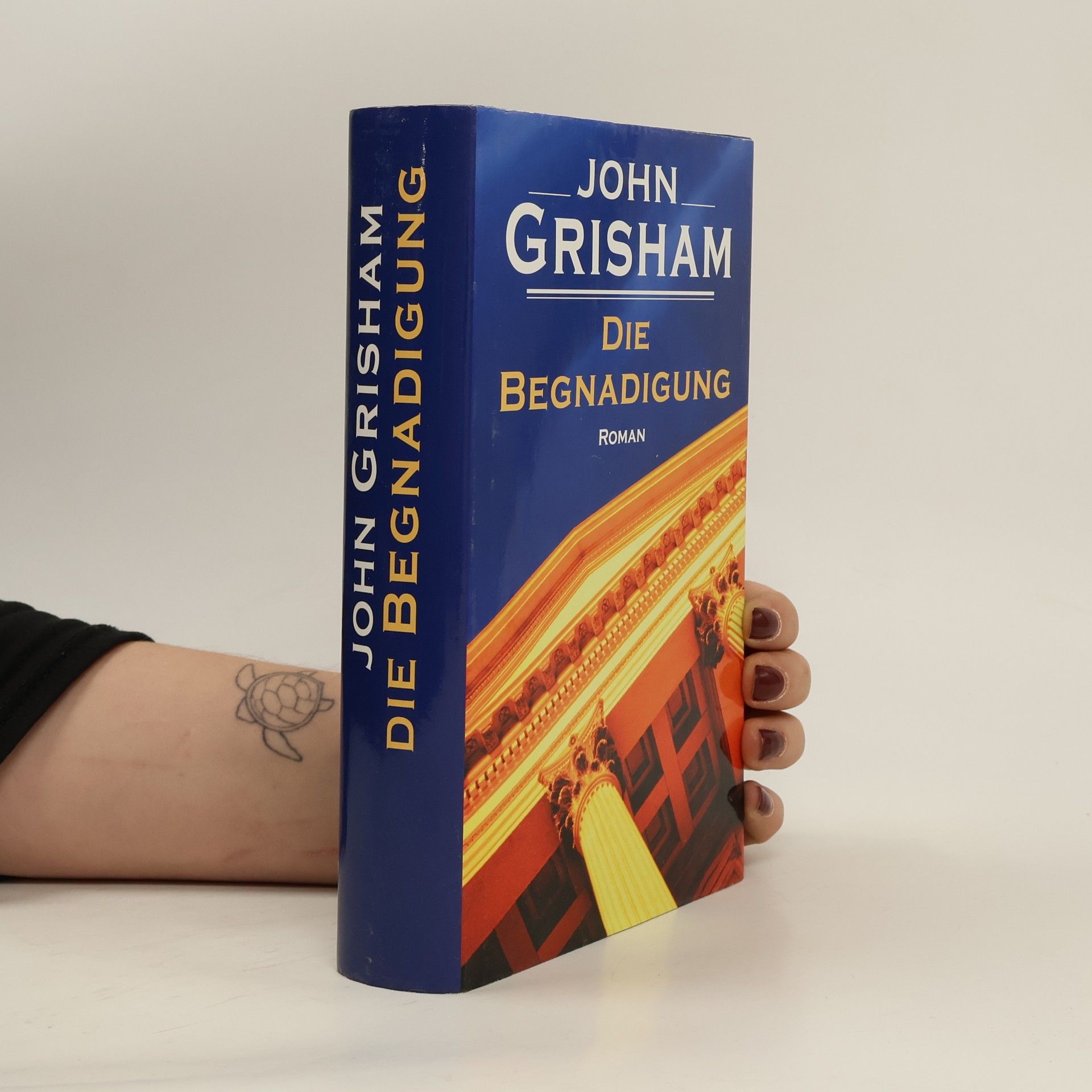 John Grisham Die Begnadigung