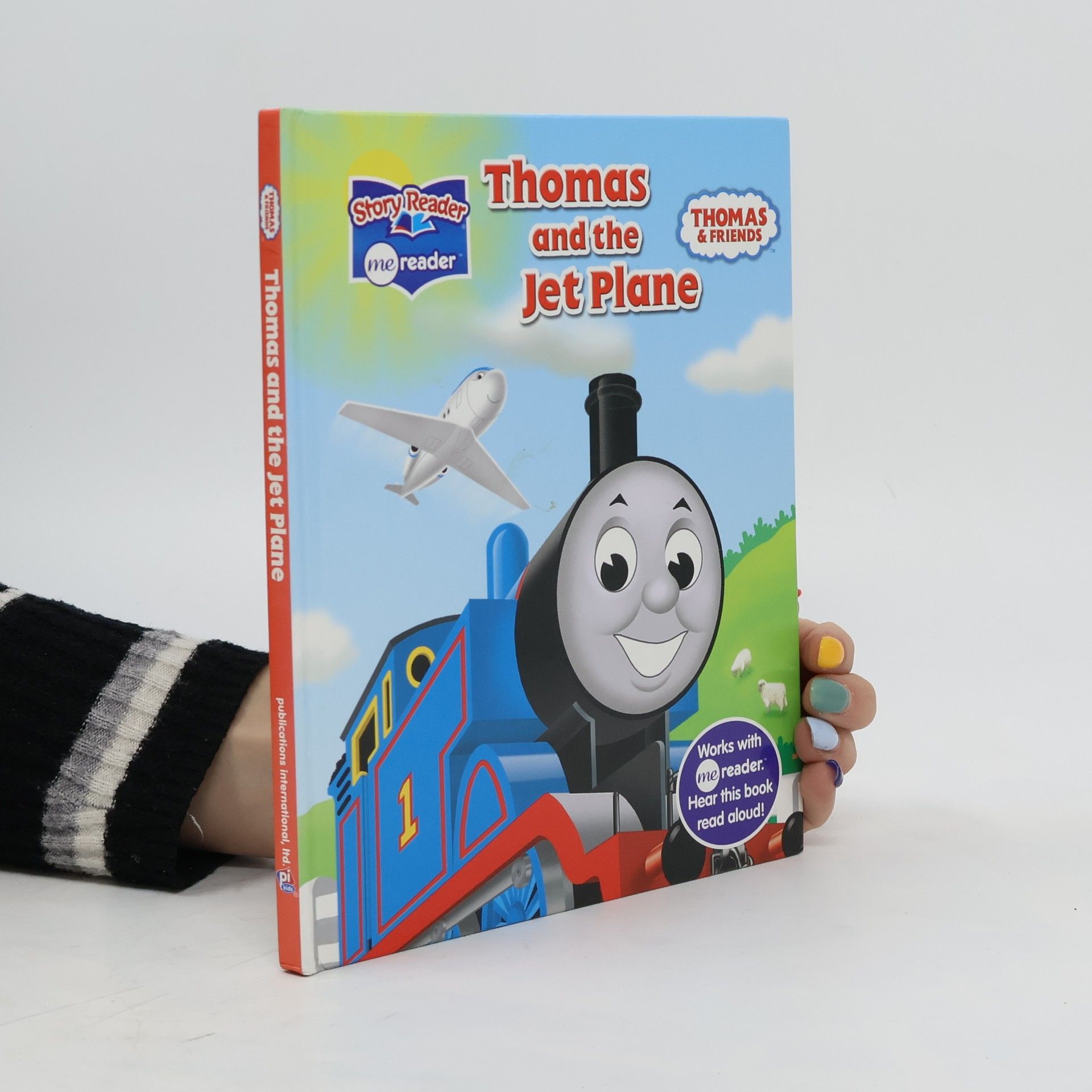 Kolektiv autorů Thomas and the Jet Plane