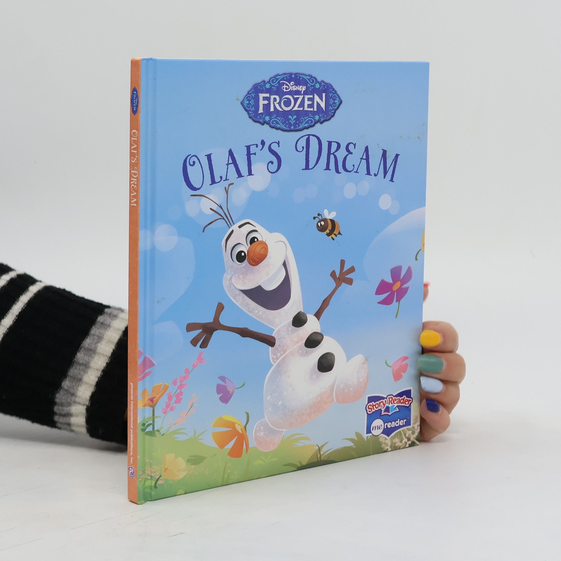 Kolektiv autorů Olaf´s Dream