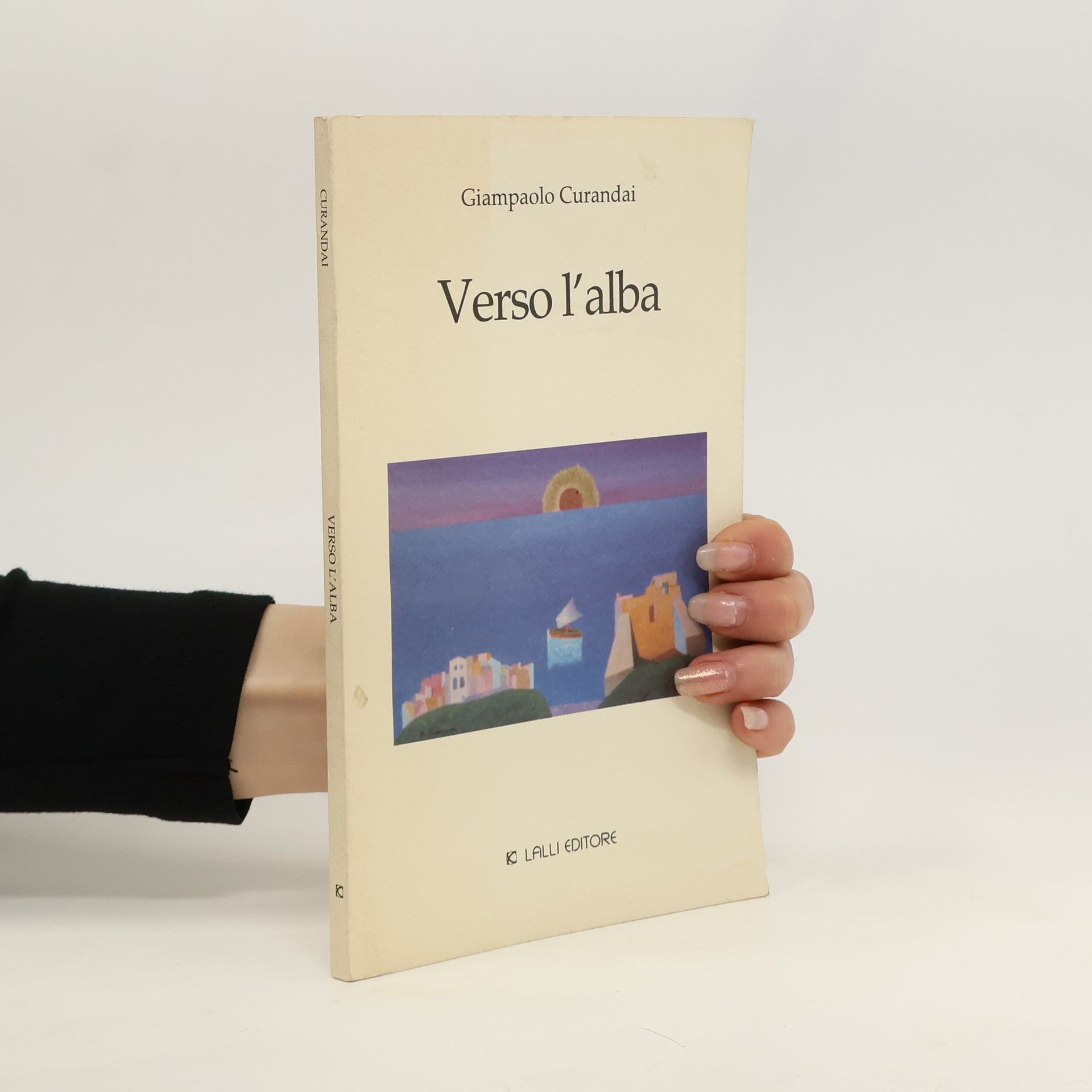 Giampaolo Curandai Verso l'alba