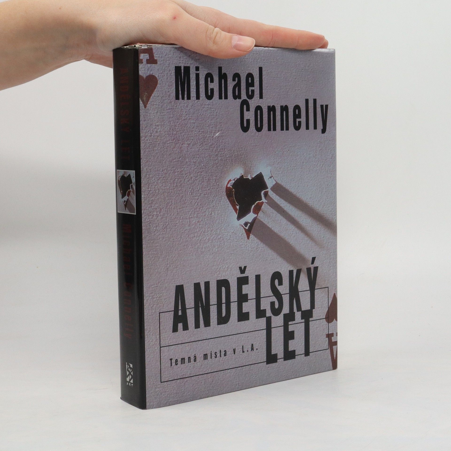 Michael Connelly Andělský let