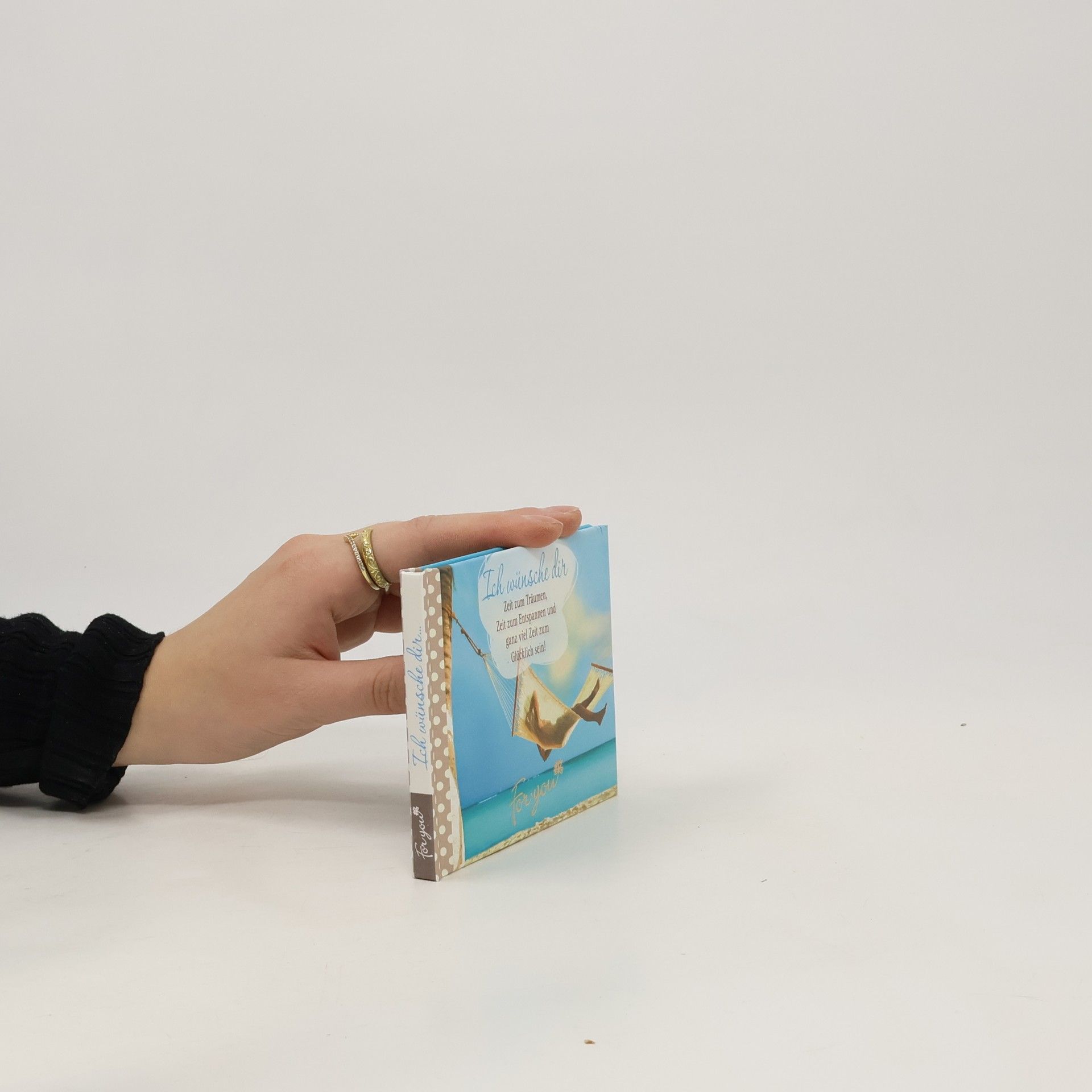 Collectif d'auteurs Ich wünsche dir. For You