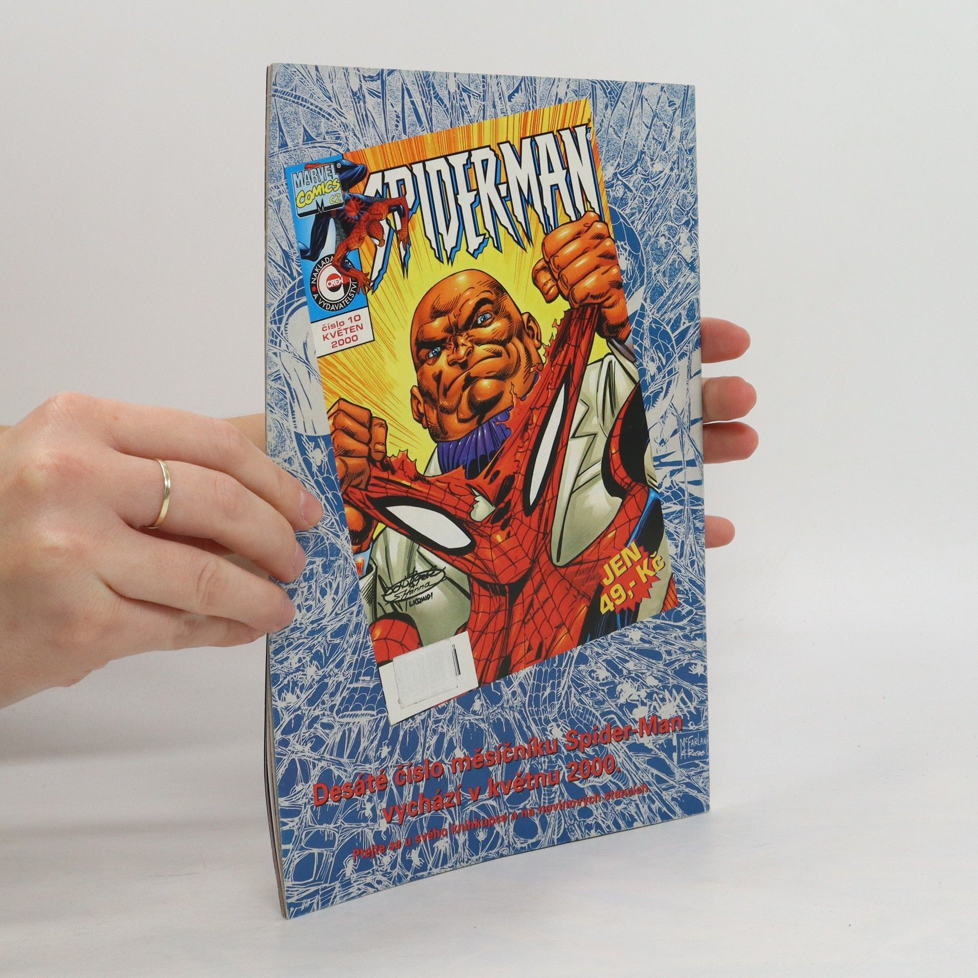 Various authors Spiderman 9/2000