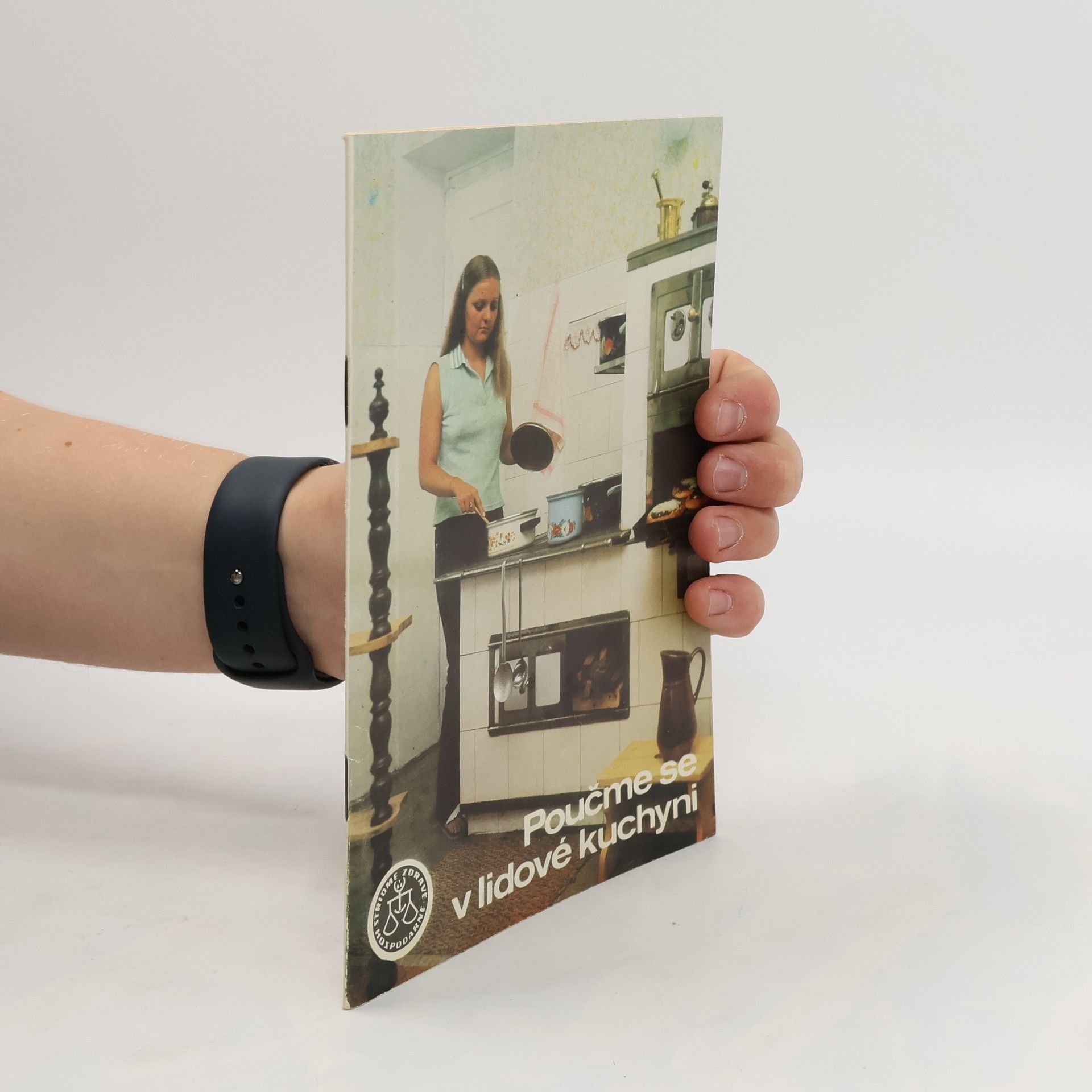 Collectif d'auteurs Poučme se v lidové kuchyni