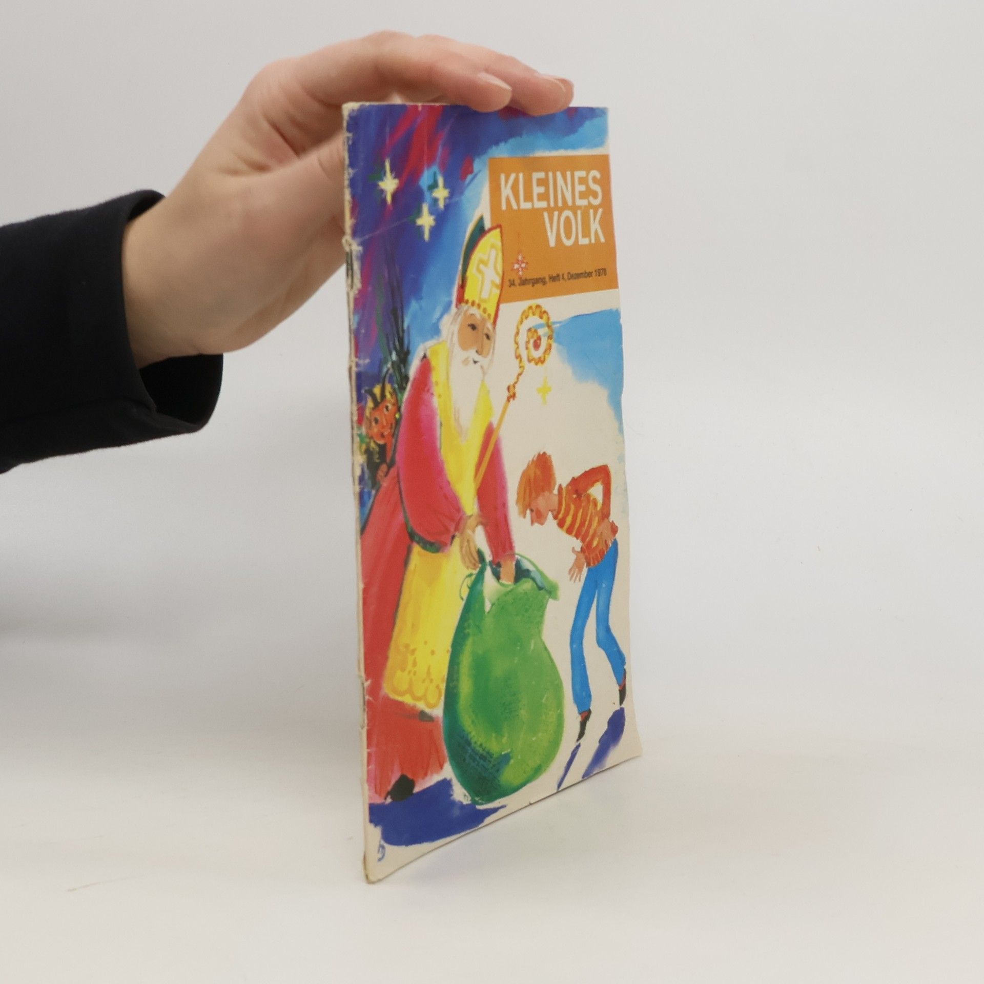 kolektiv Kleines Volk 4/1978