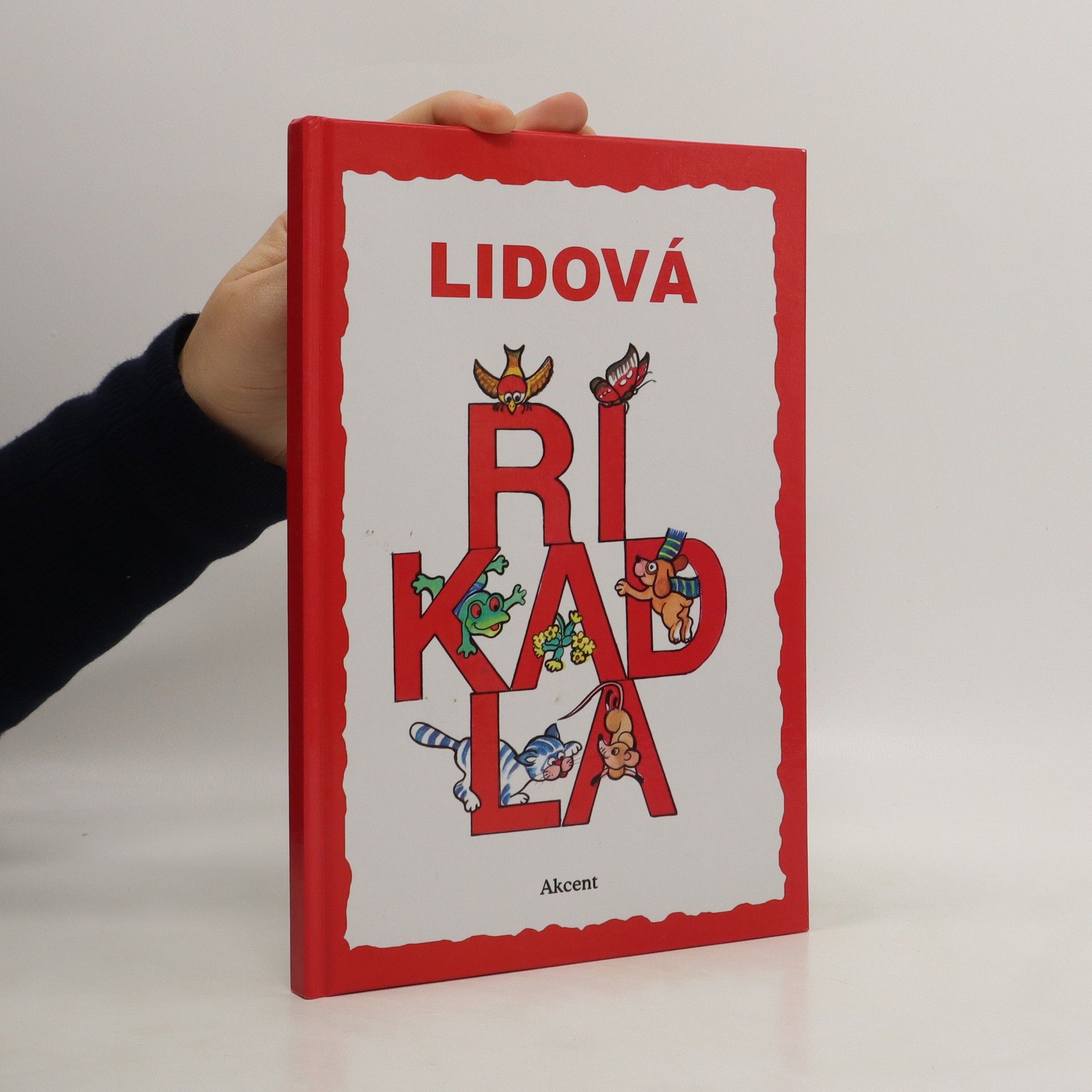 Ludmila Šnajderová Říkadla