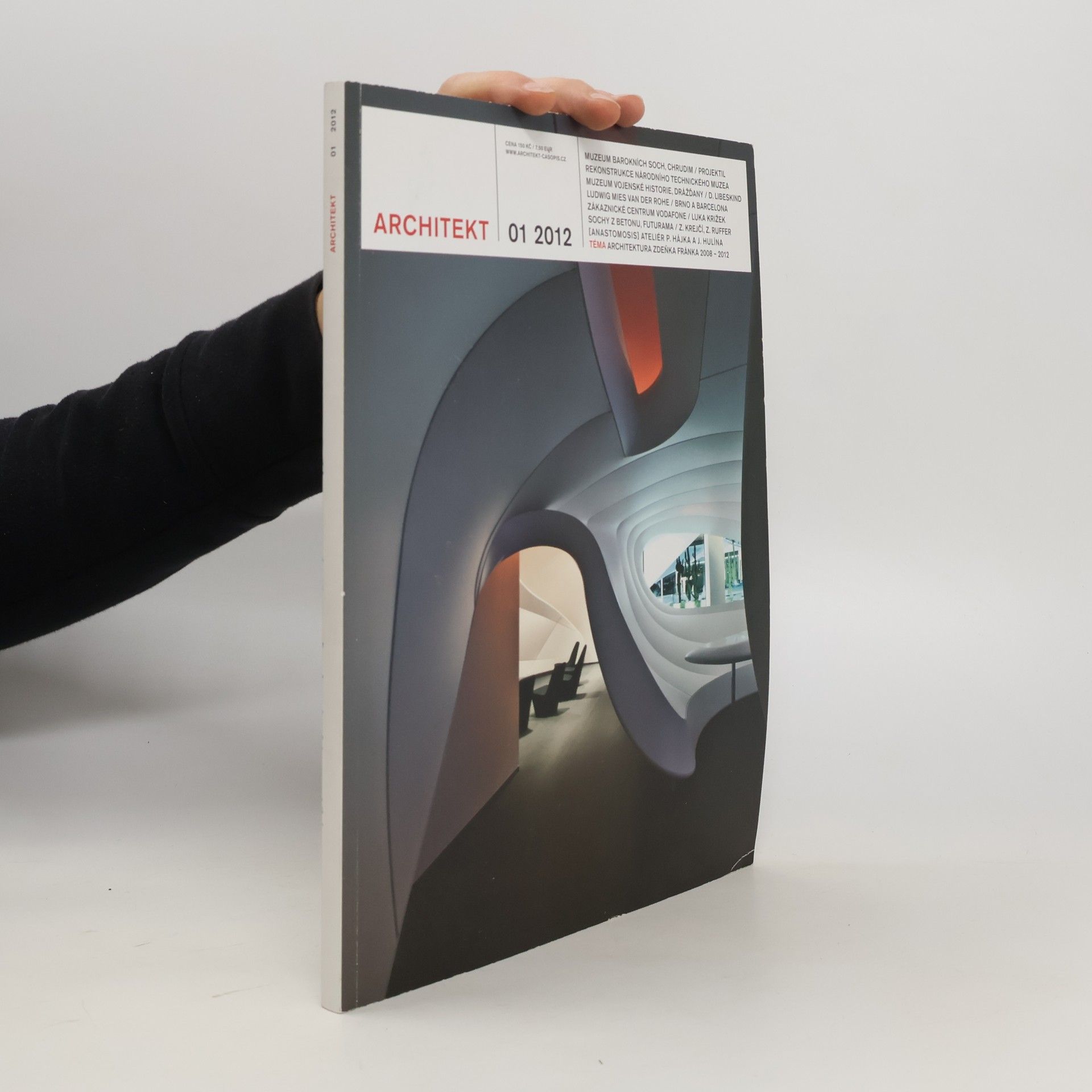 Auteurscollectief Architekt 01/2012