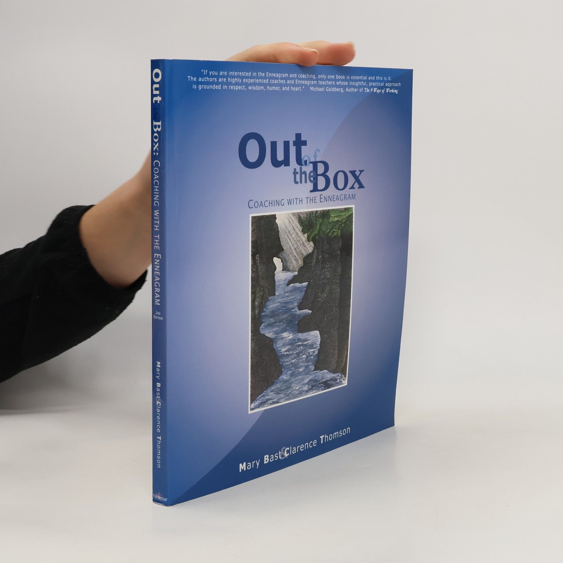 Mary Bast Out of the Box