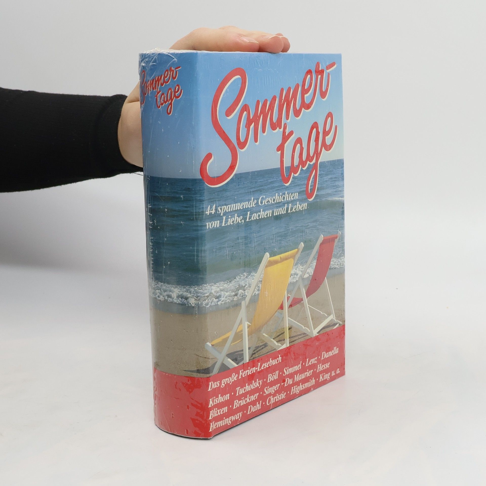 AA.VV. Sommertage