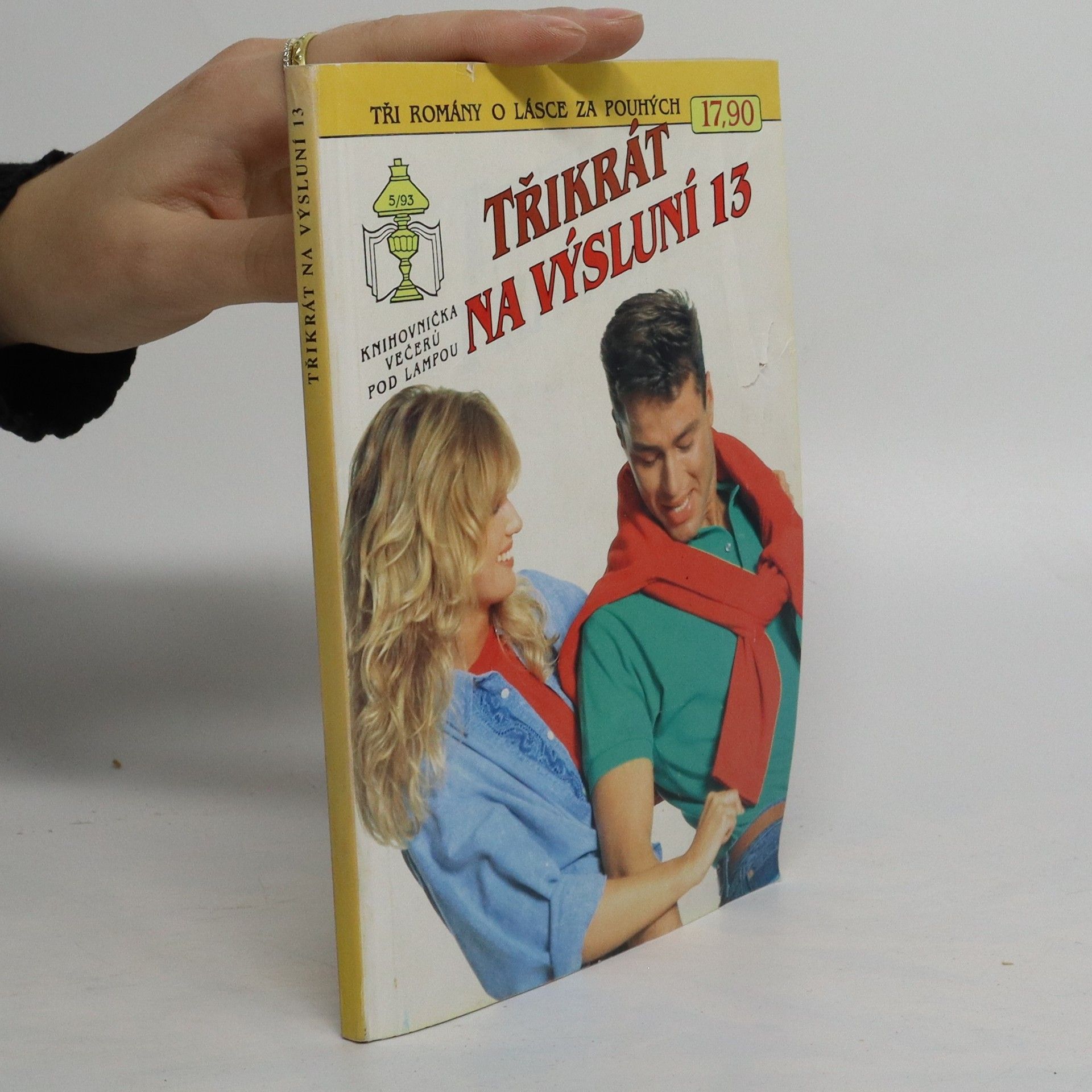 Autorenkollektiv Třikrát na výsluní 13