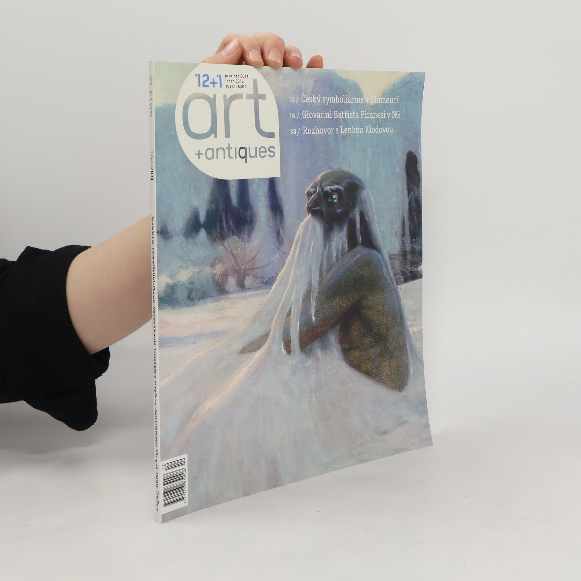 kolektiv Art+Antiques 12/2014+1/2015