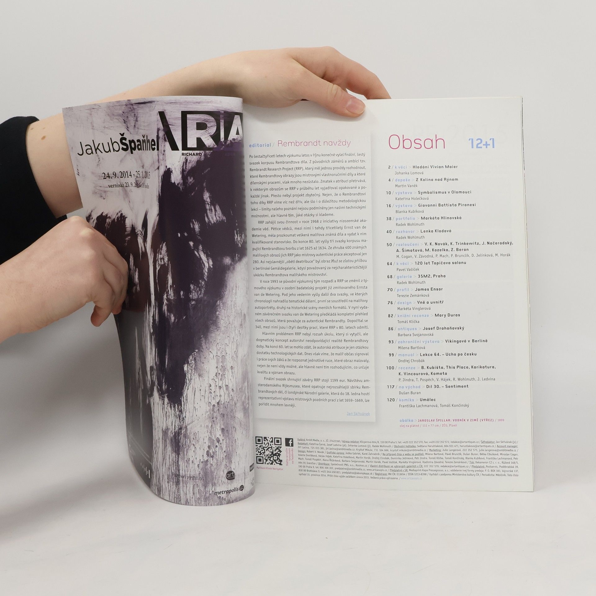 kolektiv Art+Antiques 12/2014+1/2015