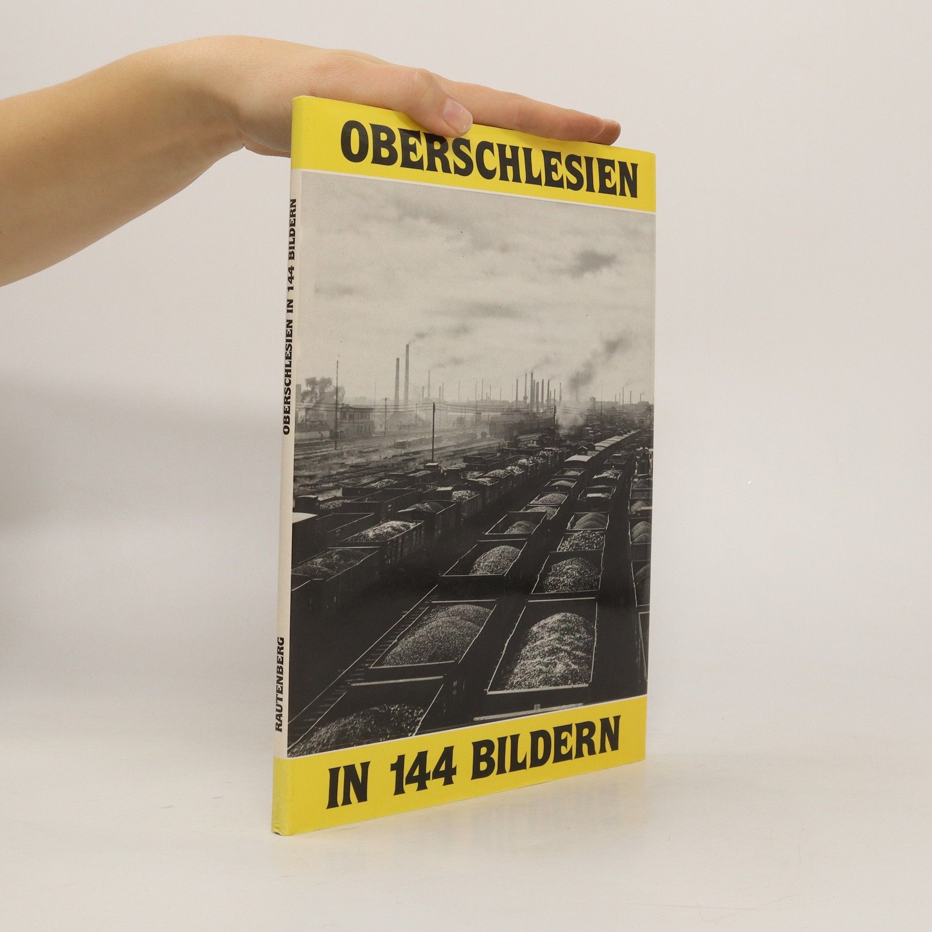 Heinz Labus Oberschlesien in 144 Bildern